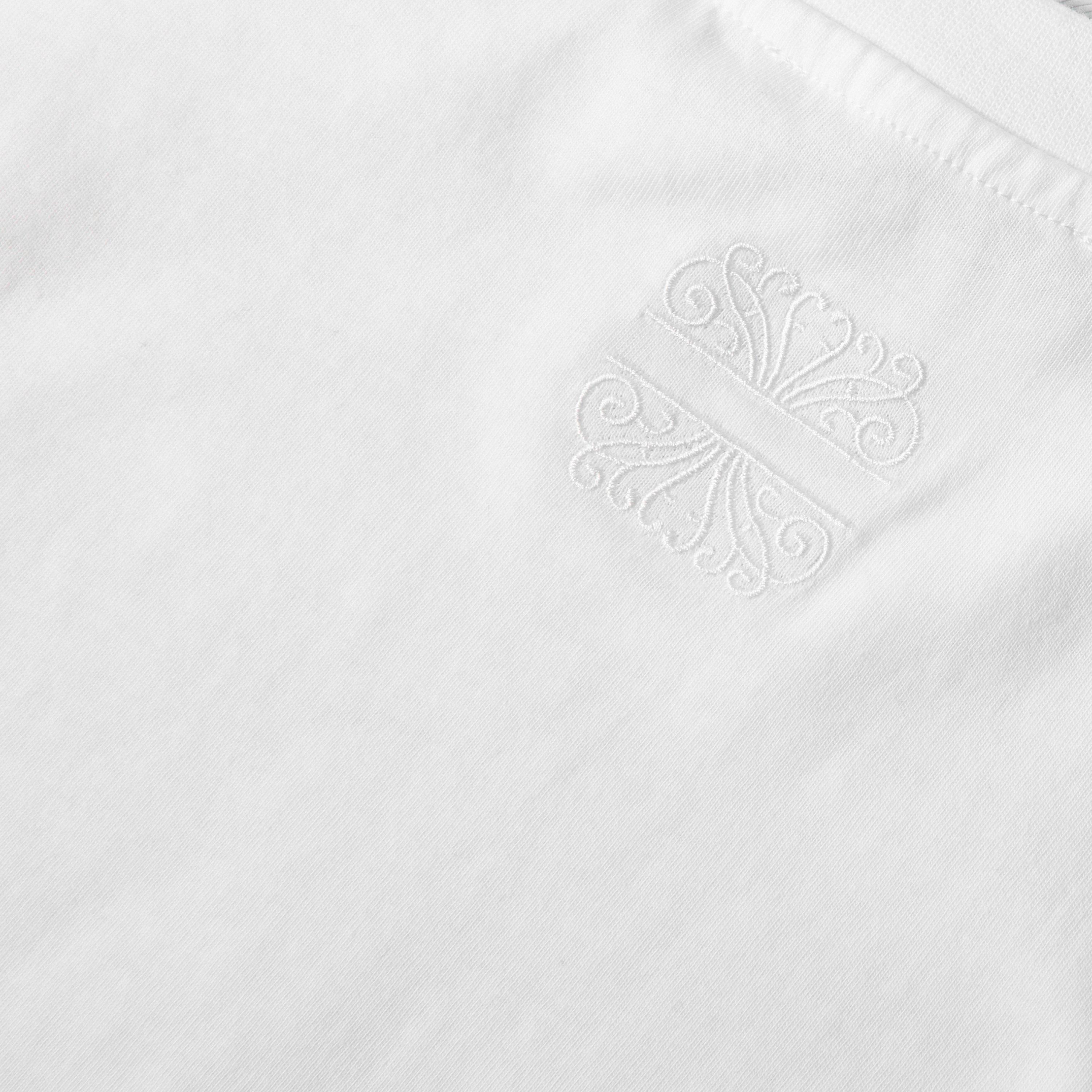 White - Never Fully Dressed - Never Cowboy Tee Ld62 - 5