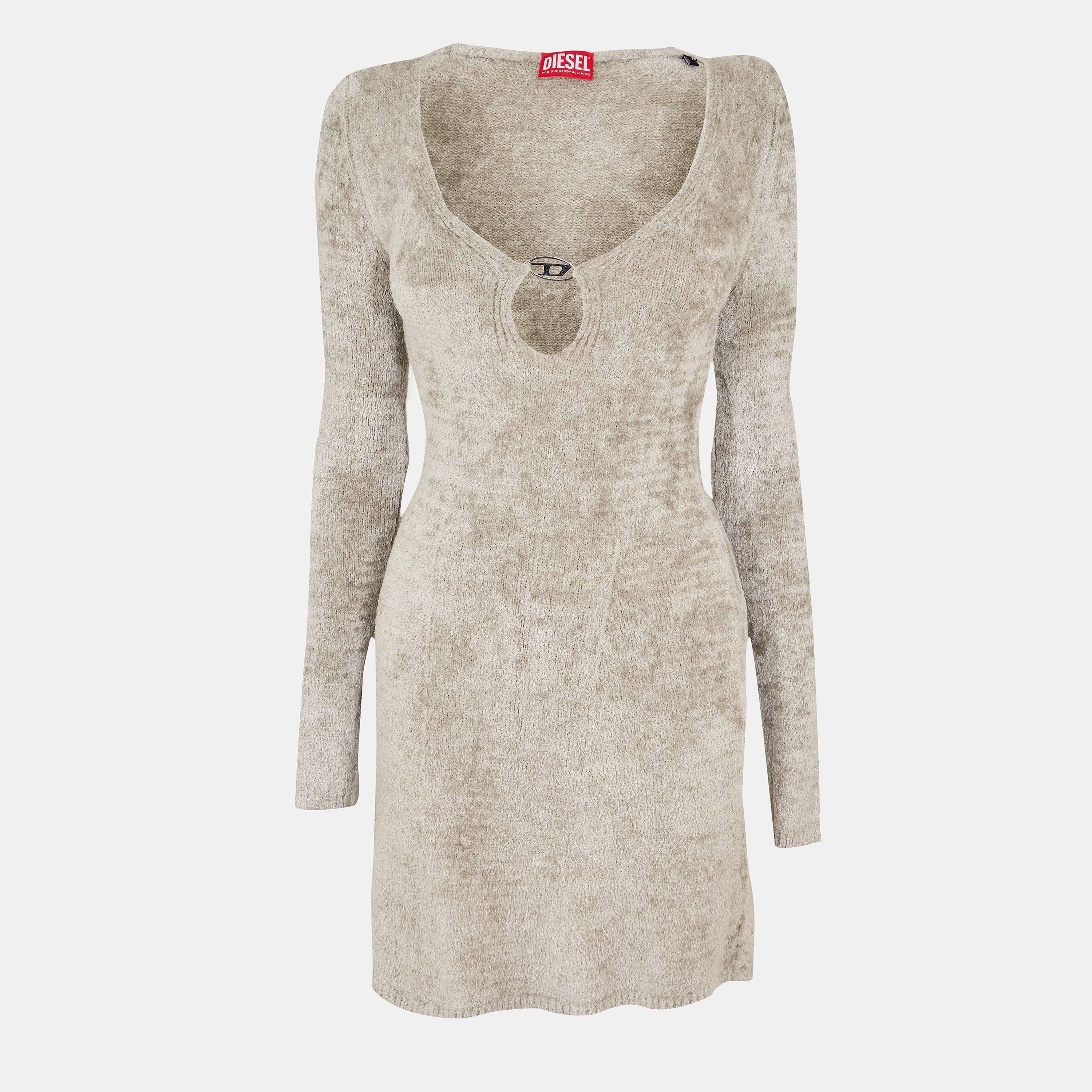 Pelican - Diesel - Women's Coleen Figure-Hugging Bodycon Dress - 1