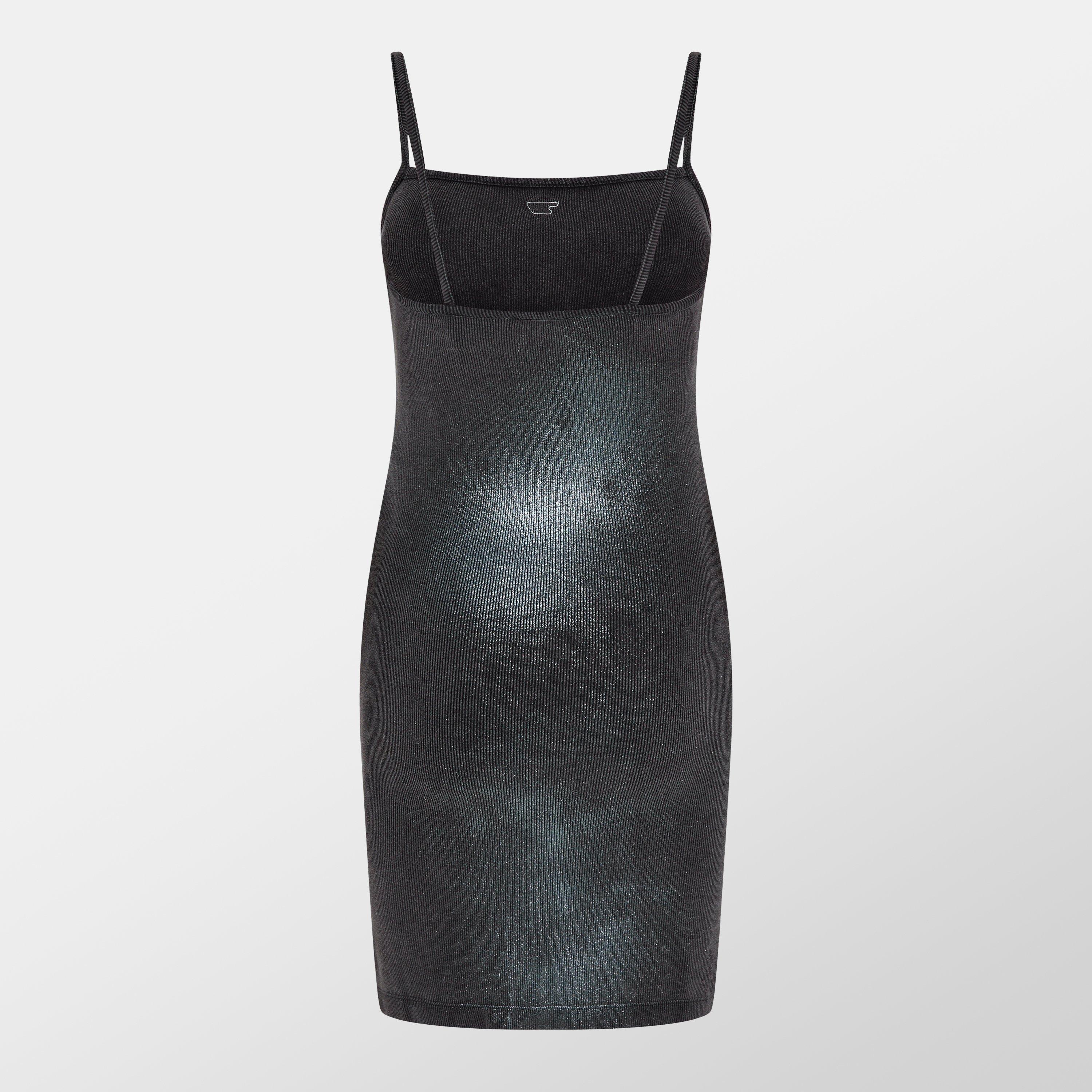 Black - Diesel - Women's Hopy Mini Dress - 2