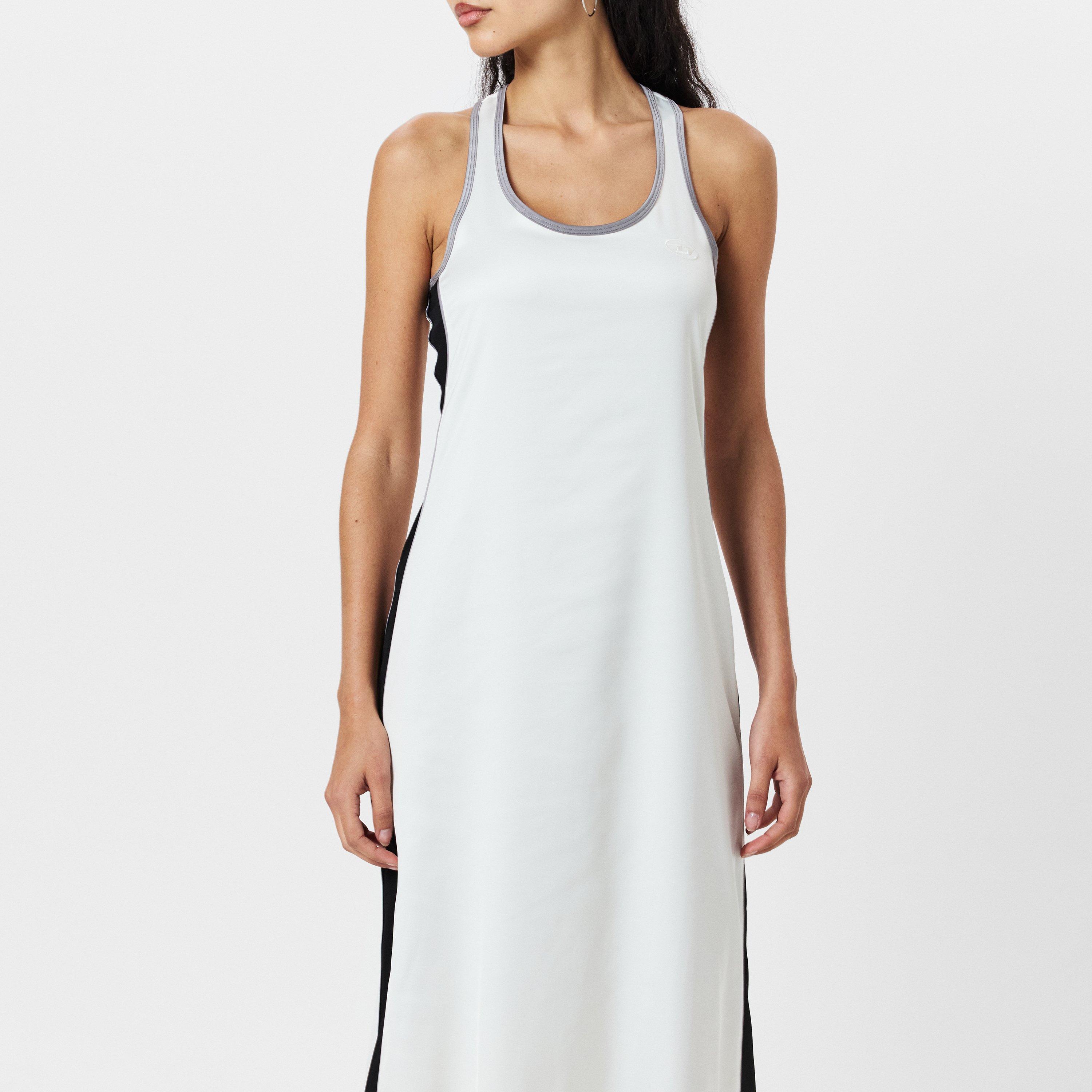 Multicolor - Diesel - Women's Arlyn Maxi Dress - 3