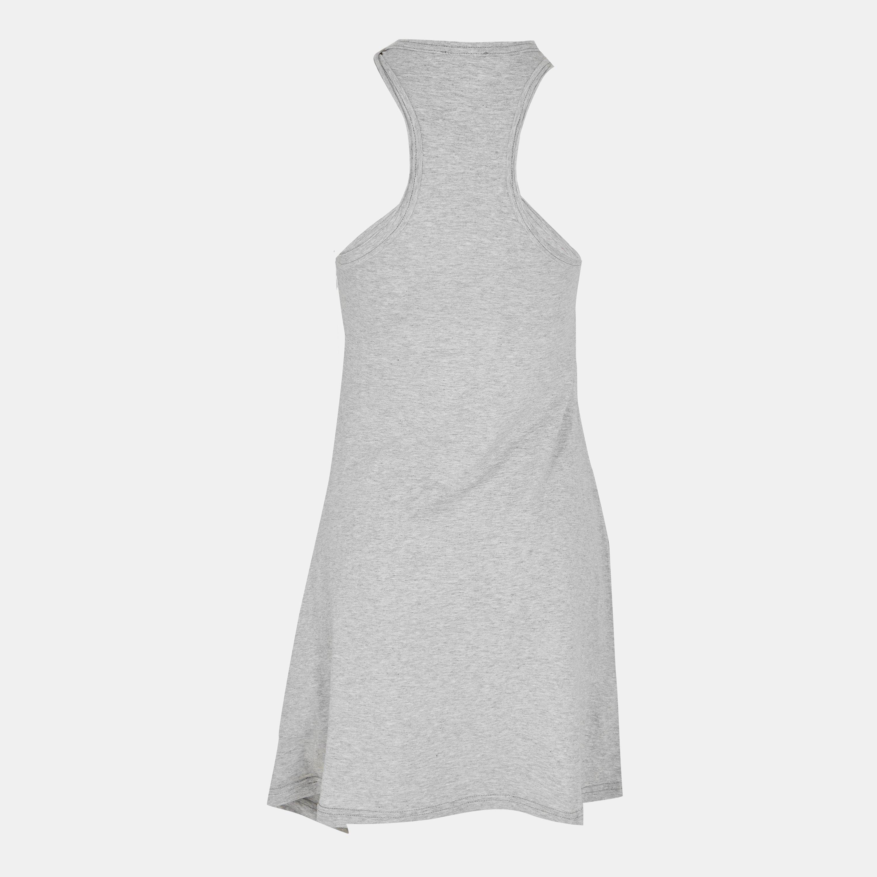 Grey Melange - Diesel - Women's D Zelie Mini Dress - 2