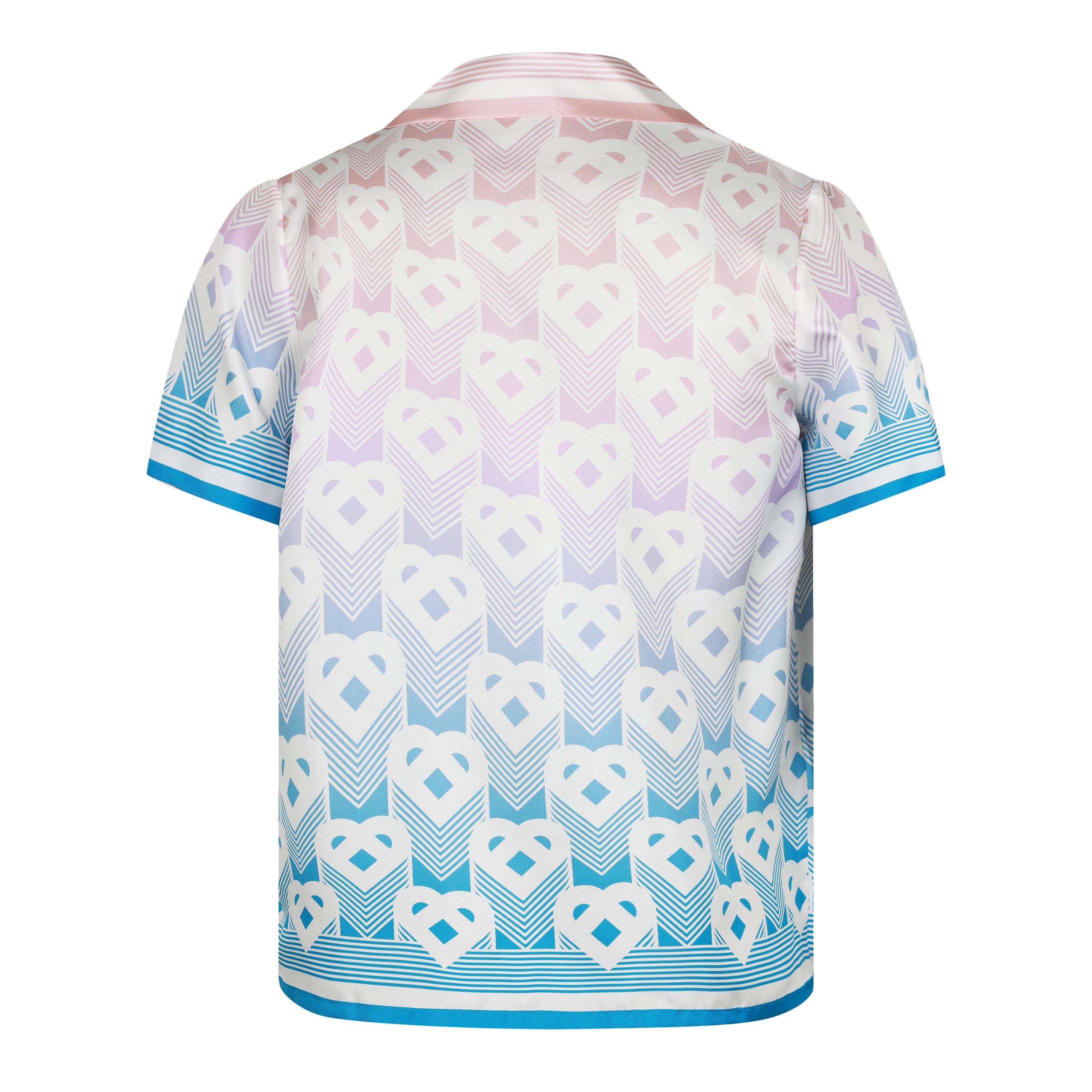 Heart Monogram - Casablanca - Casa Gradient Heart Ld99 - 2