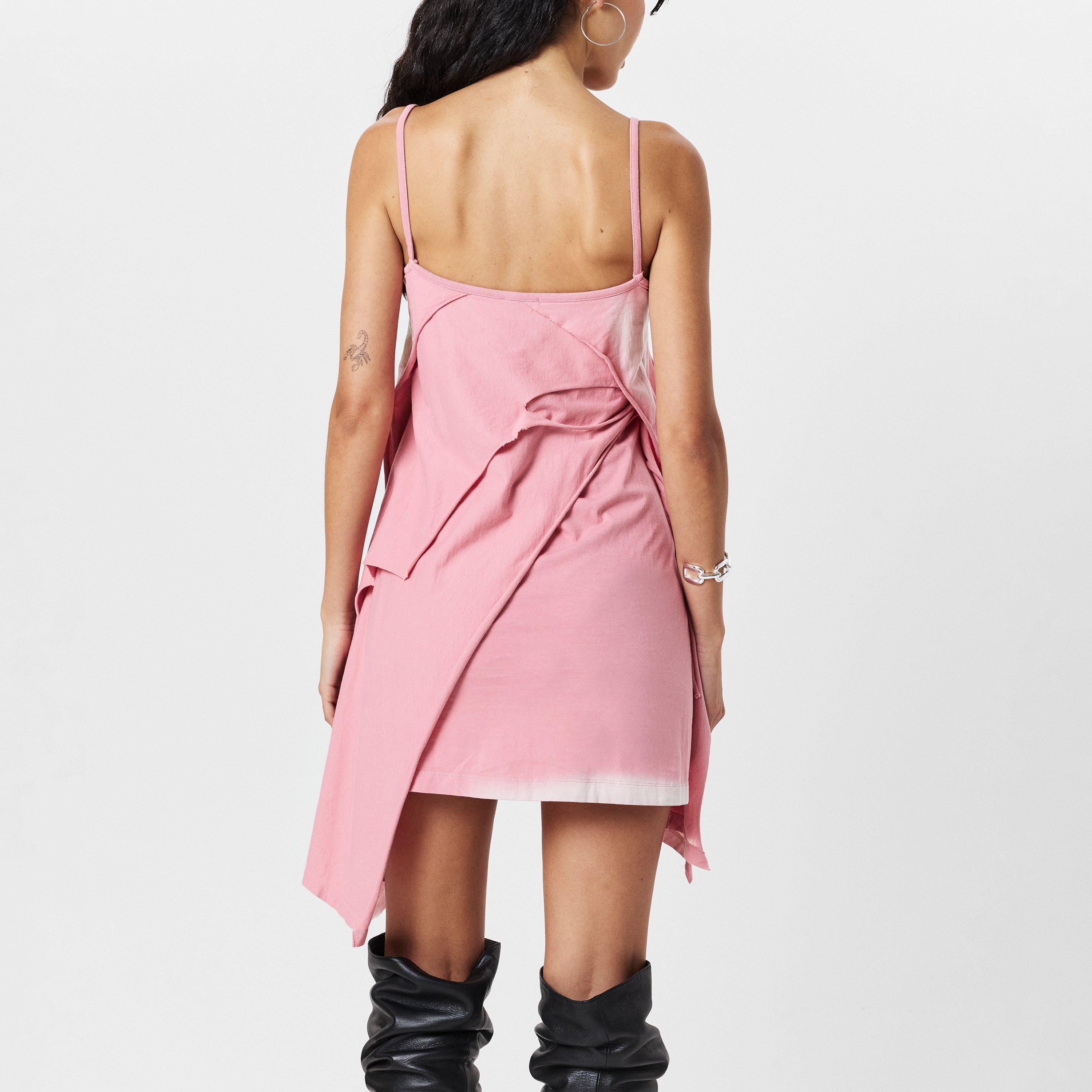 Brndied Apricot - Diesel - Women's Malory Mini Dress - 4