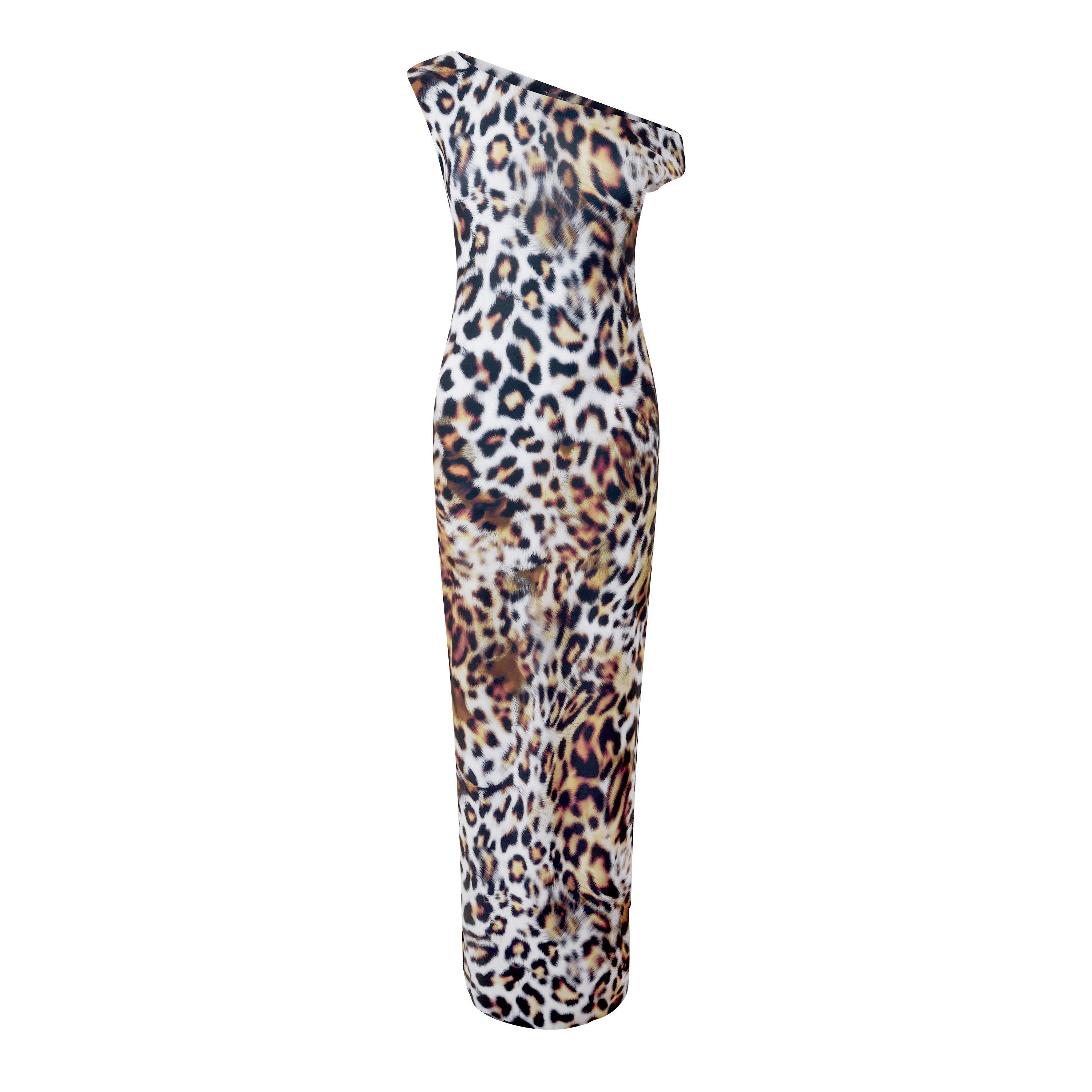 Leo - Norma Kamali - NK Slit Maxi Ld63 - 1
