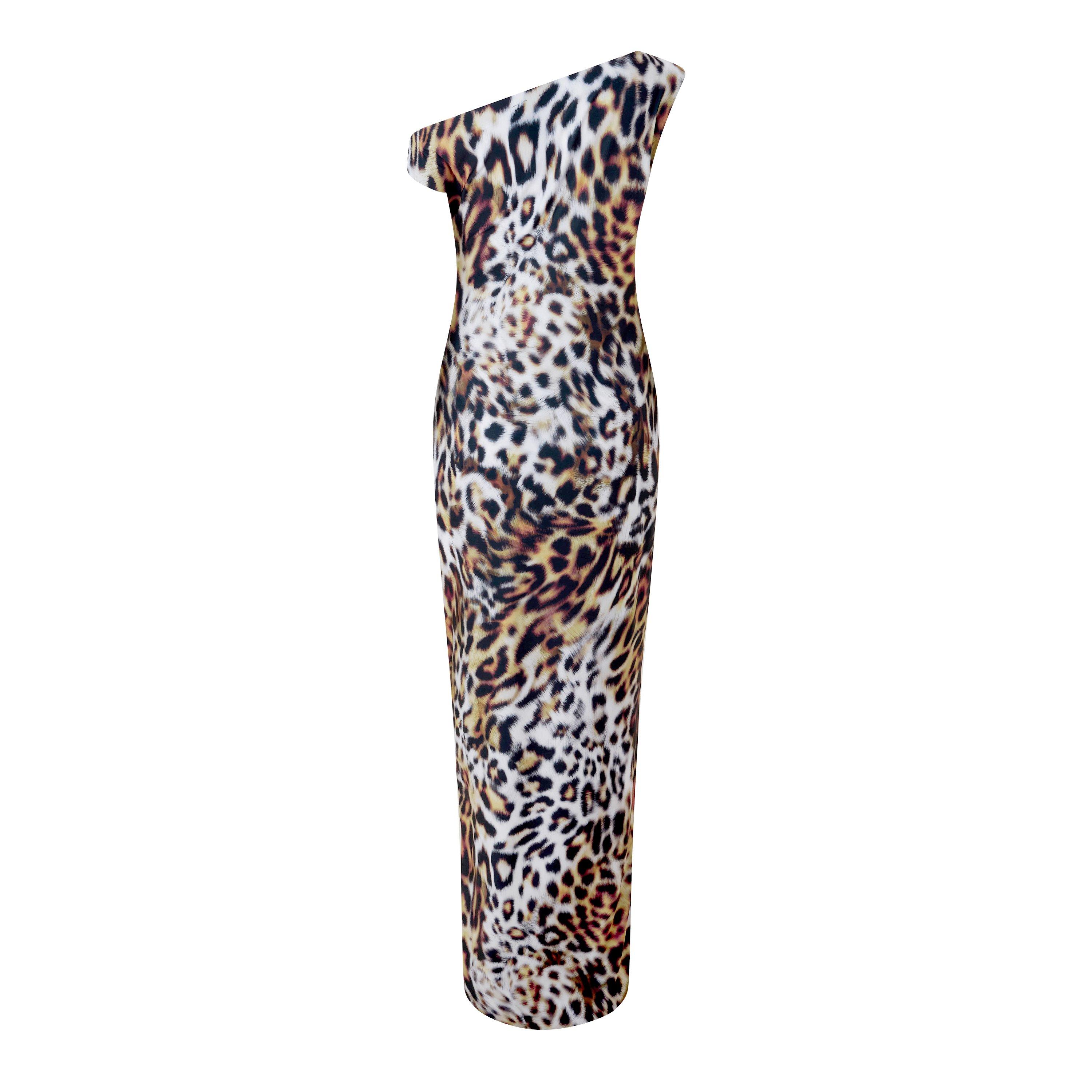 Leo - Norma Kamali - NK Slit Maxi Ld63 - 2