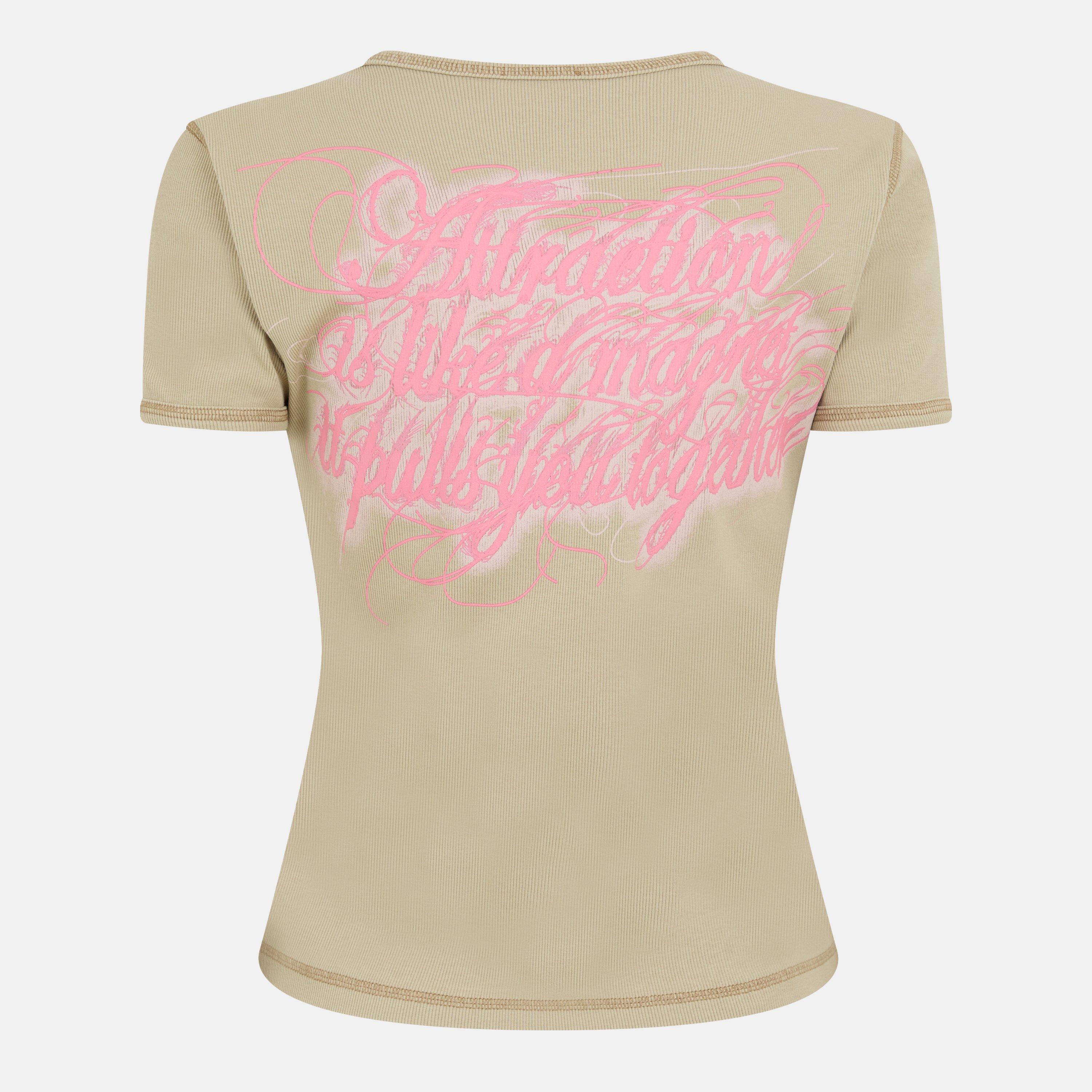 Tree House - Diesel - Women's Regular Fit T-Shirt - 2