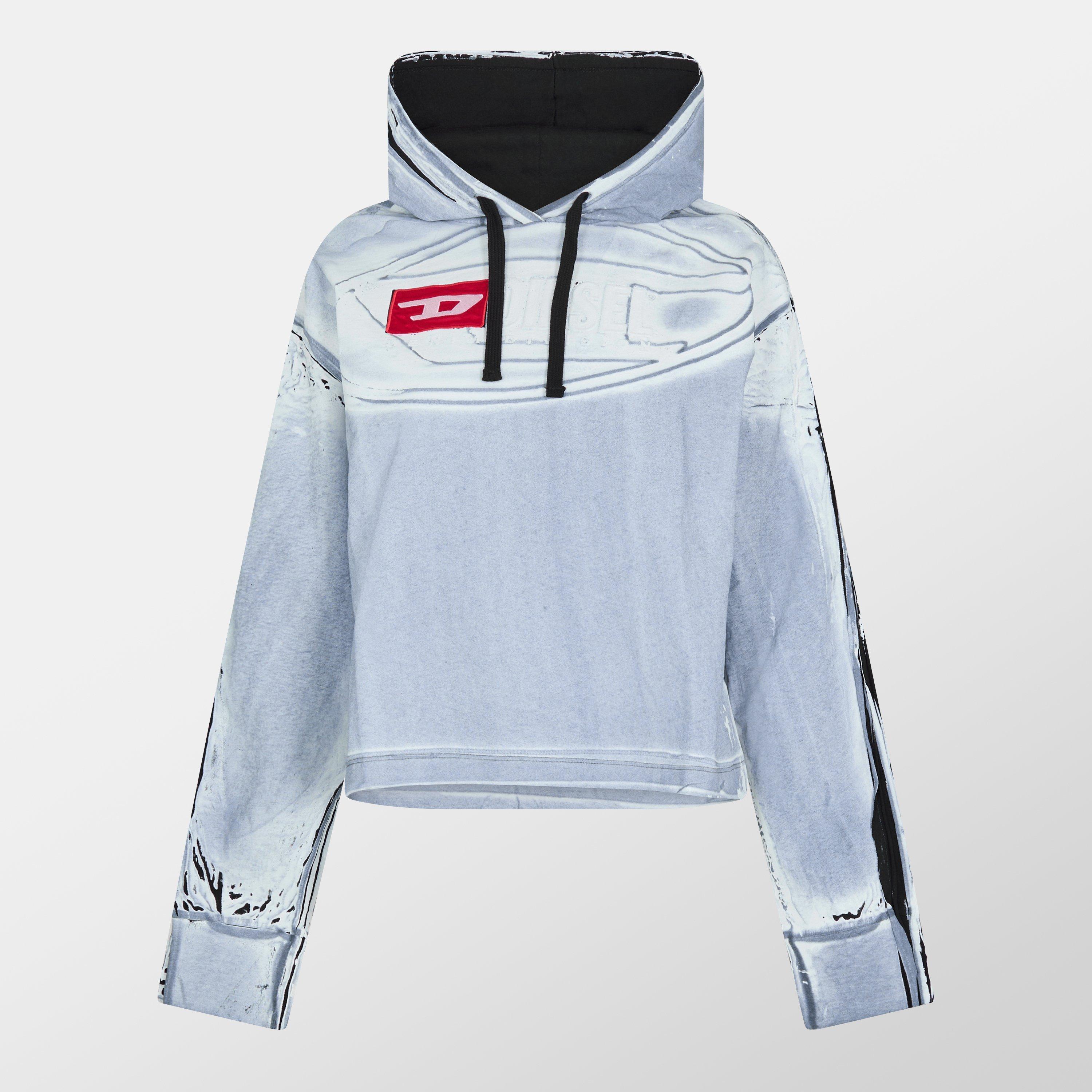 White - Diesel - Women's Regular Fit T-Shirt - 1