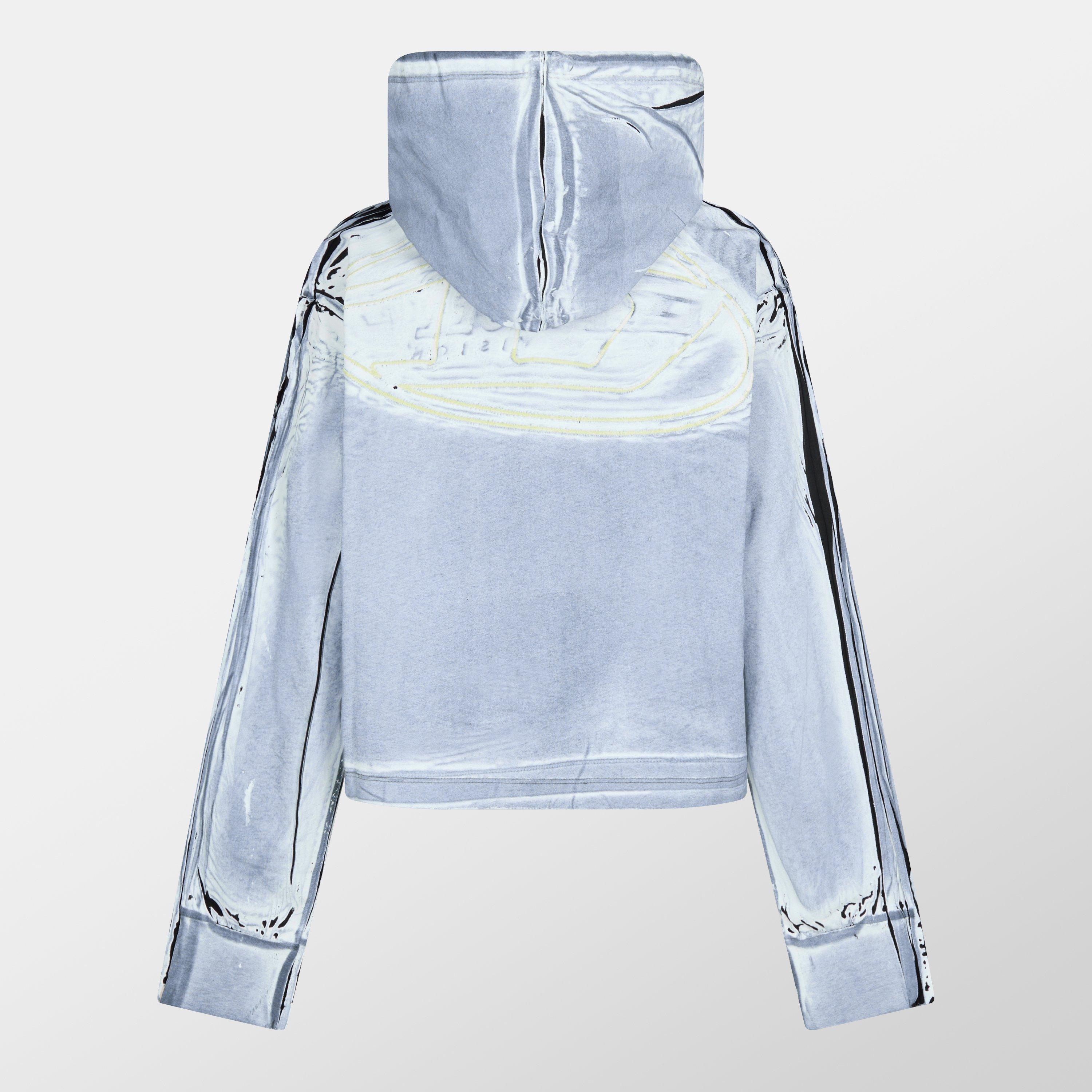 White - Diesel - Women's Regular Fit T-Shirt - 2