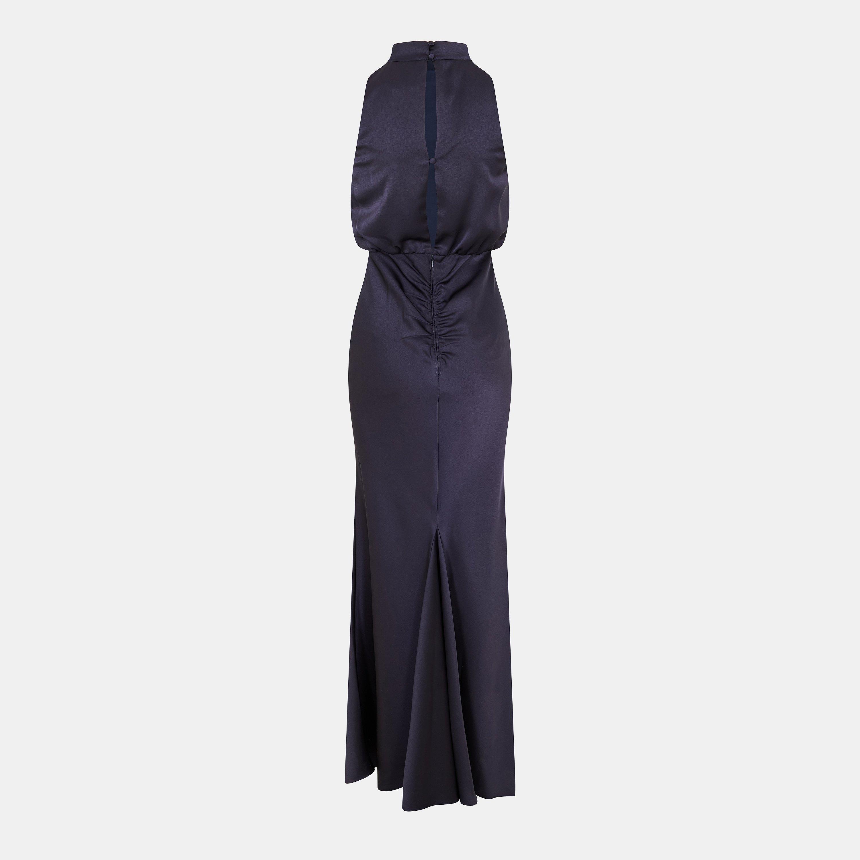 Navy - Jarlo - Women's Rylie Ball Gown - 2
