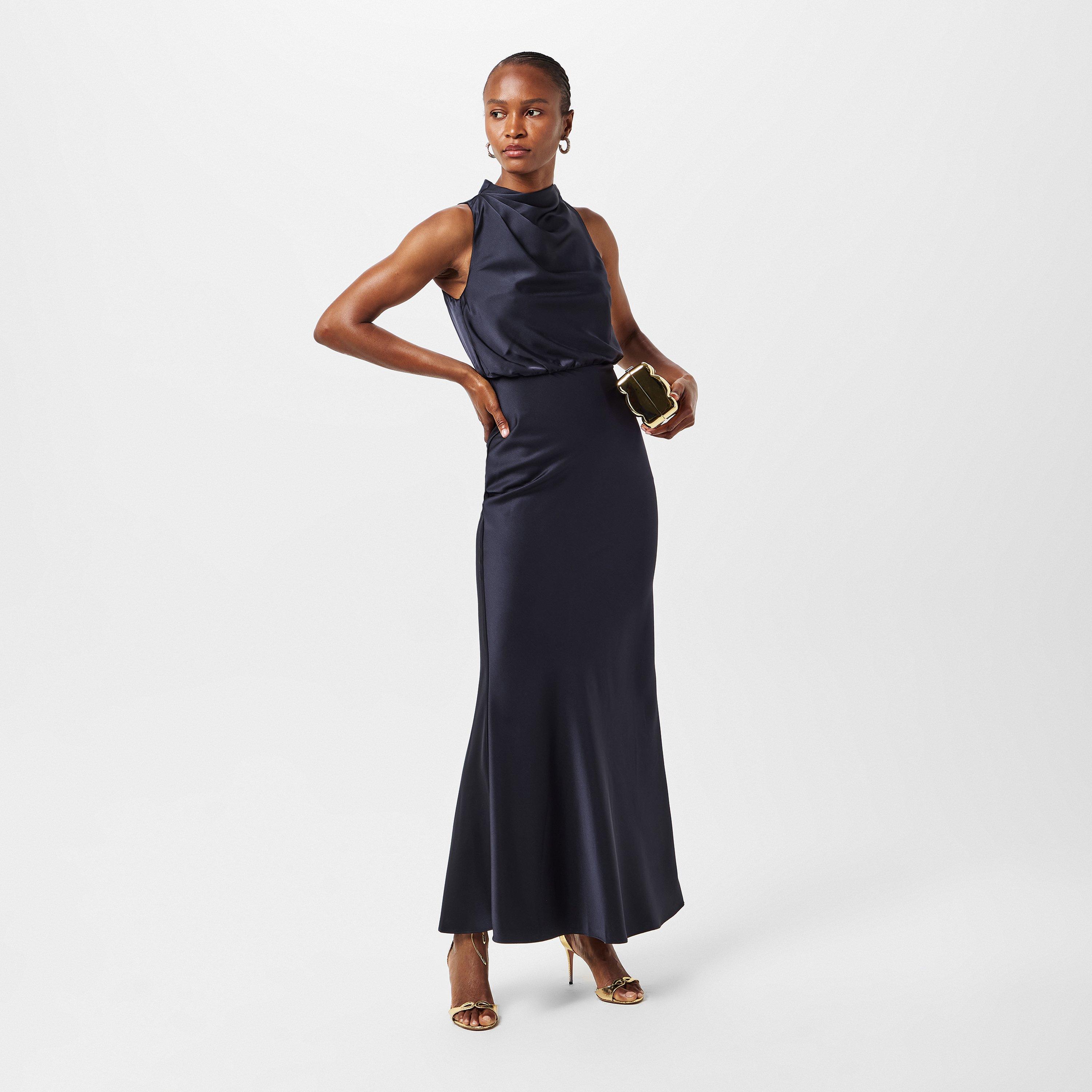 Navy - Jarlo - Women's Rylie Ball Gown - 6