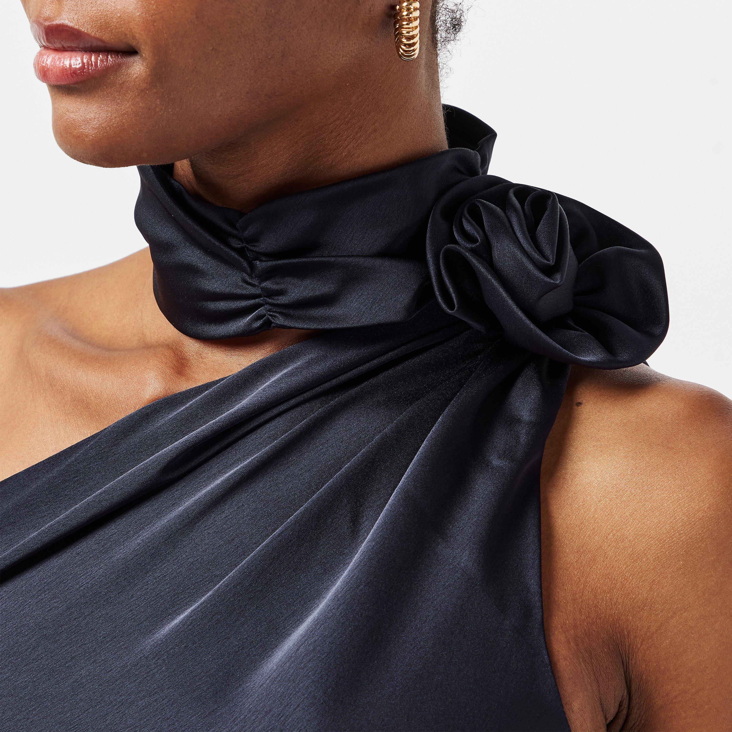 Navy - Jarlo - Women's Bianca Ball Gown - 5