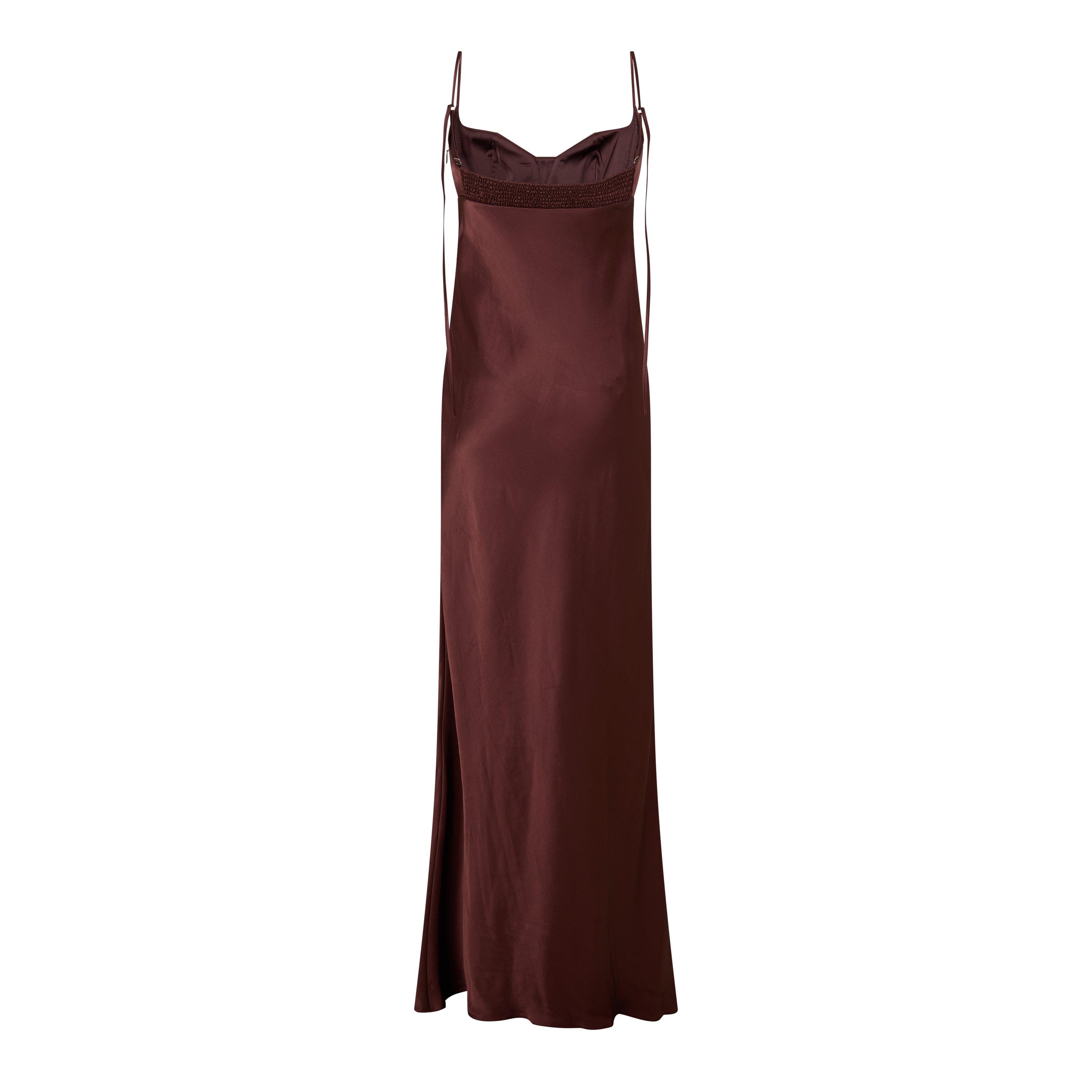 Brown - Anna October - Anna Norma Maxi Ld63 - 2