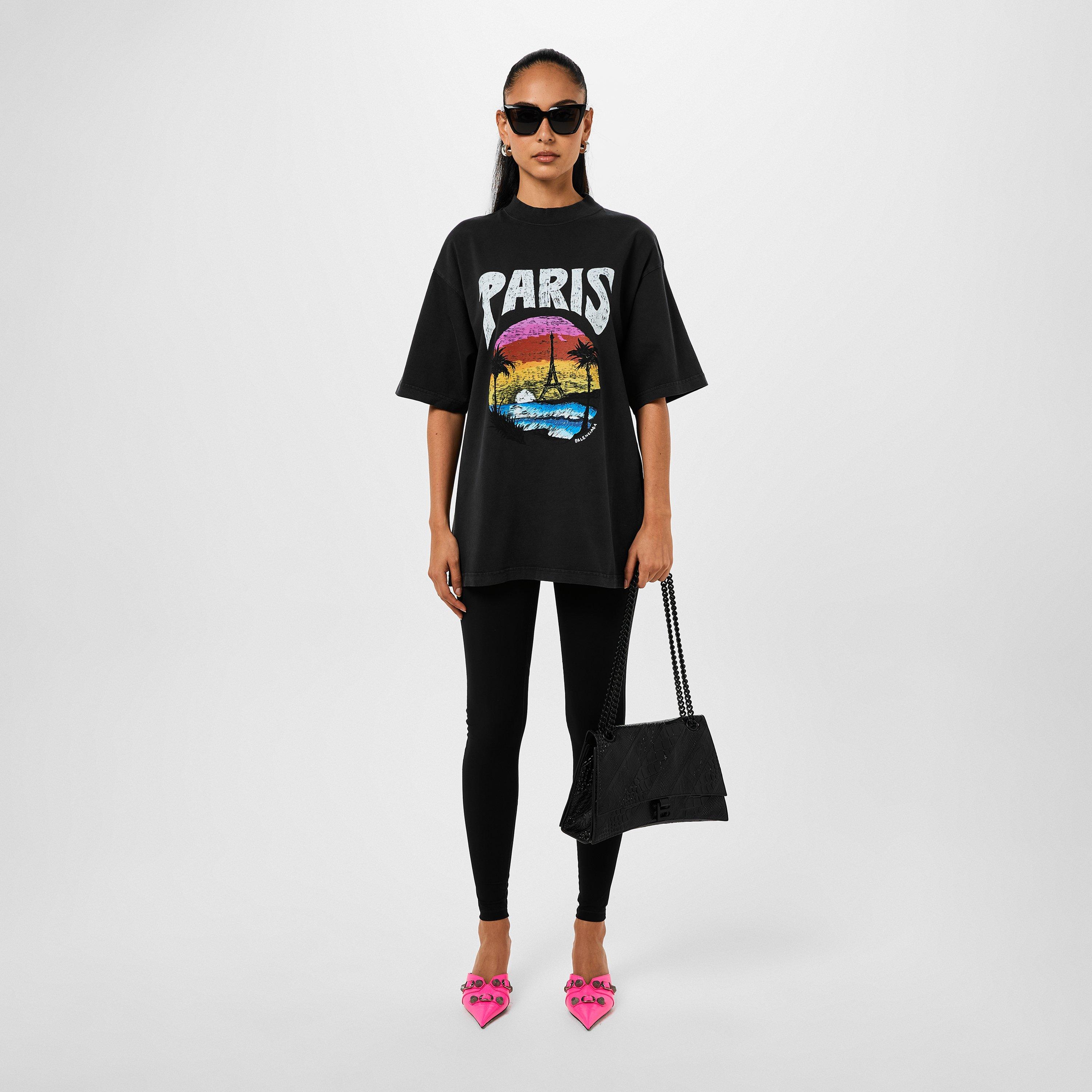 Balenciaga | Medium Fit T-Shirt | Regular Fit T-Shirts