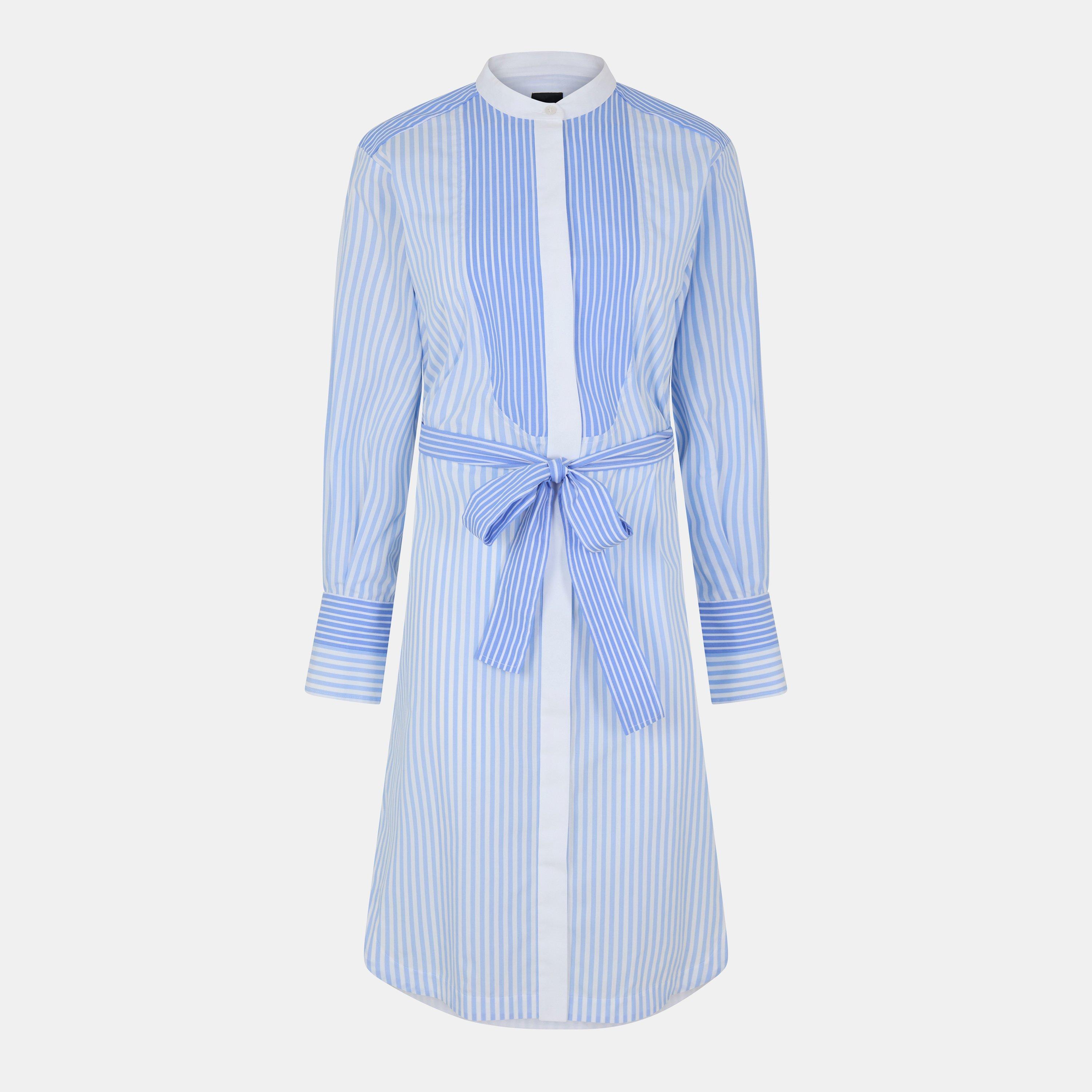 Open Misc - Boss - Women's Detallina Wrap Dress Design - 1