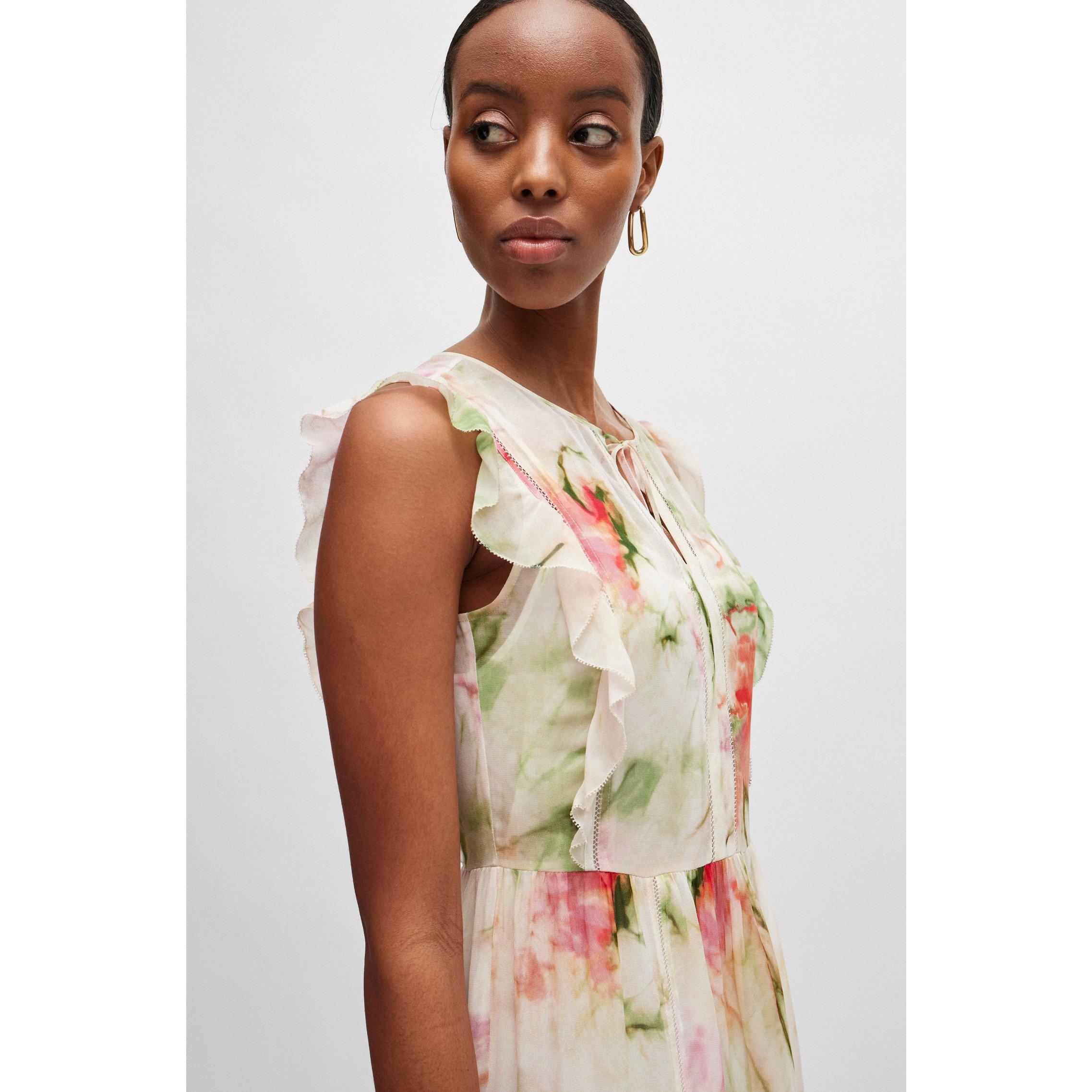 Open Misc - Boss - Dacrina Maxi Dress - 5