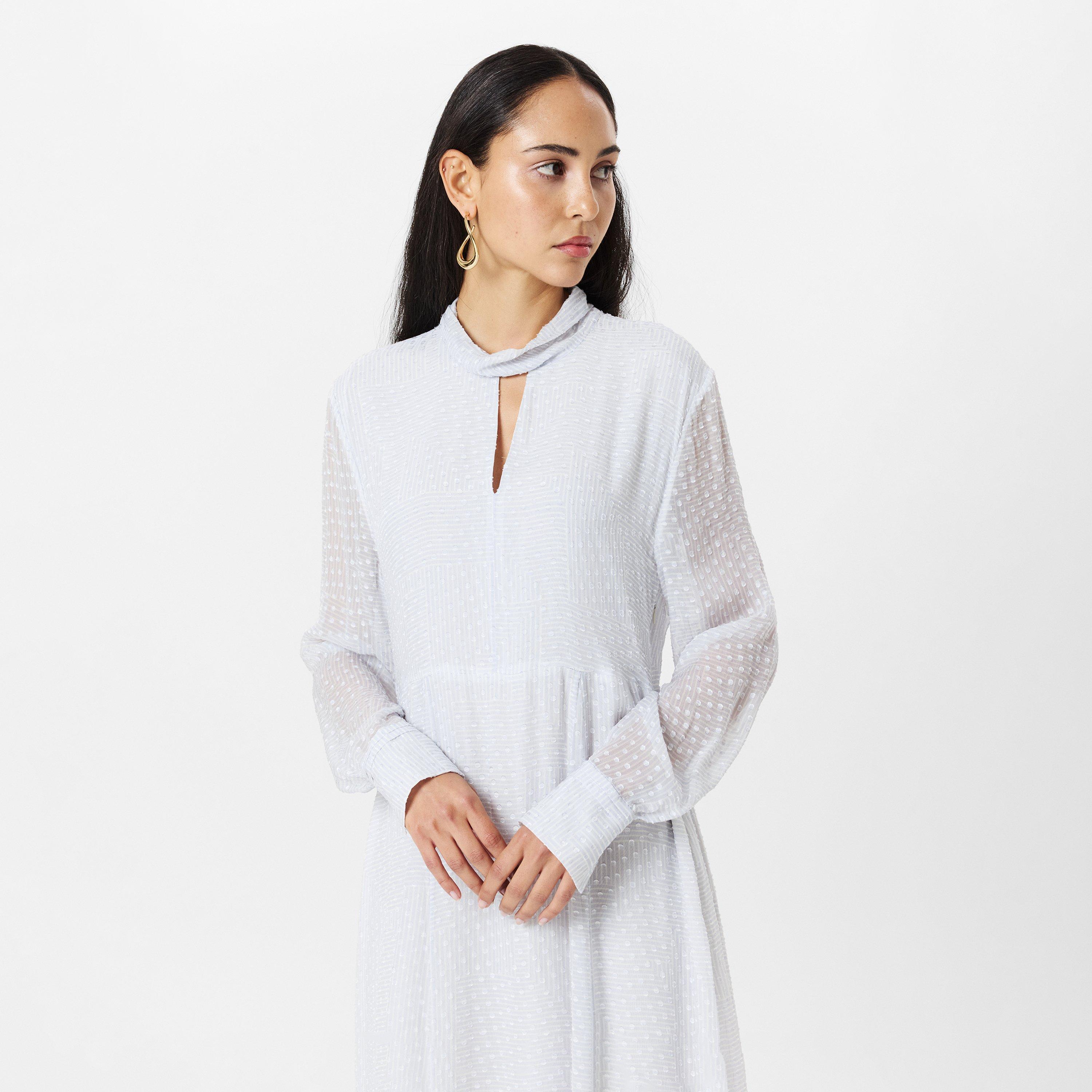 Boss Women's Dalayna Floor Length Maxi Dress | FRASERS