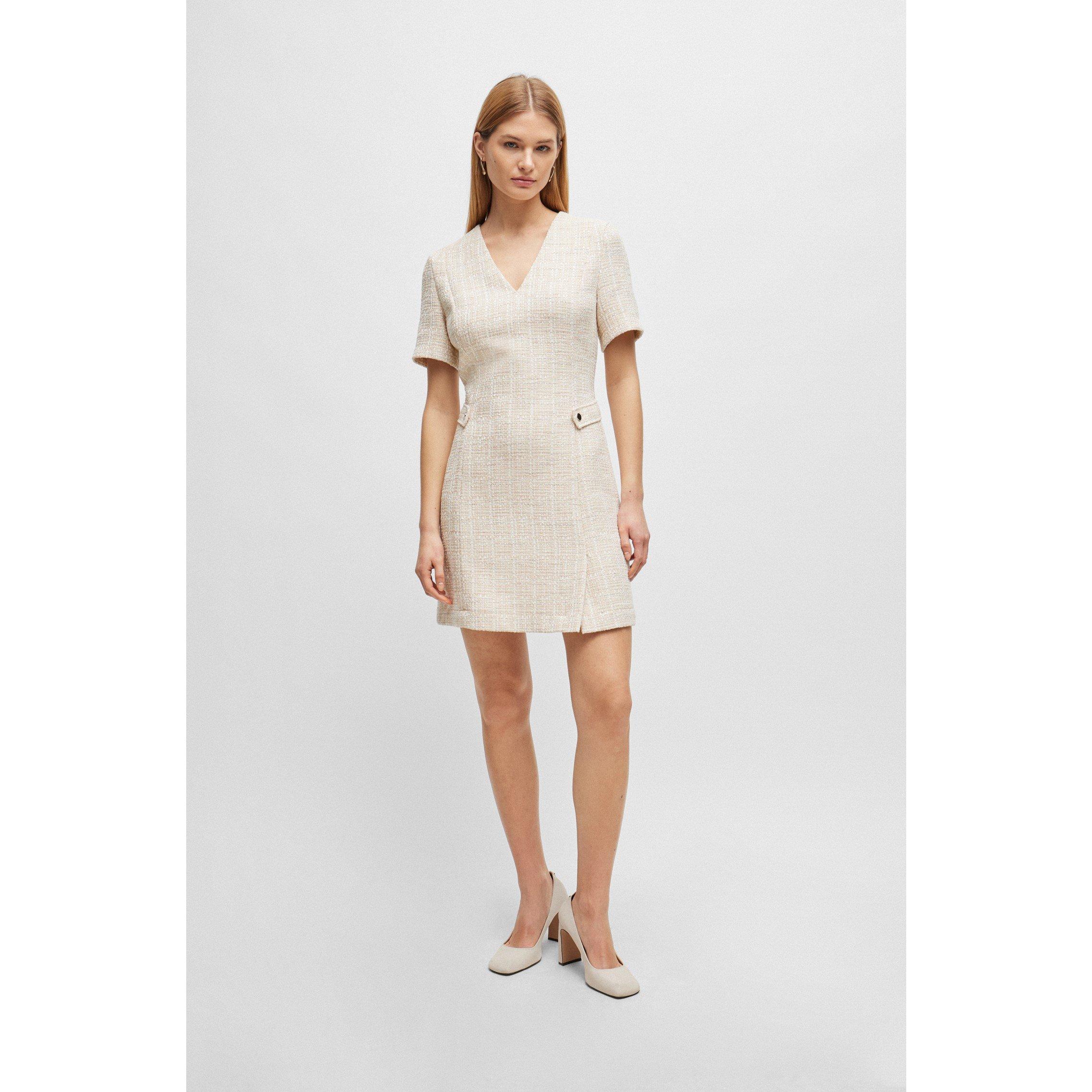 Open Misc - Boss - Women's Destena Mini Dress - 5