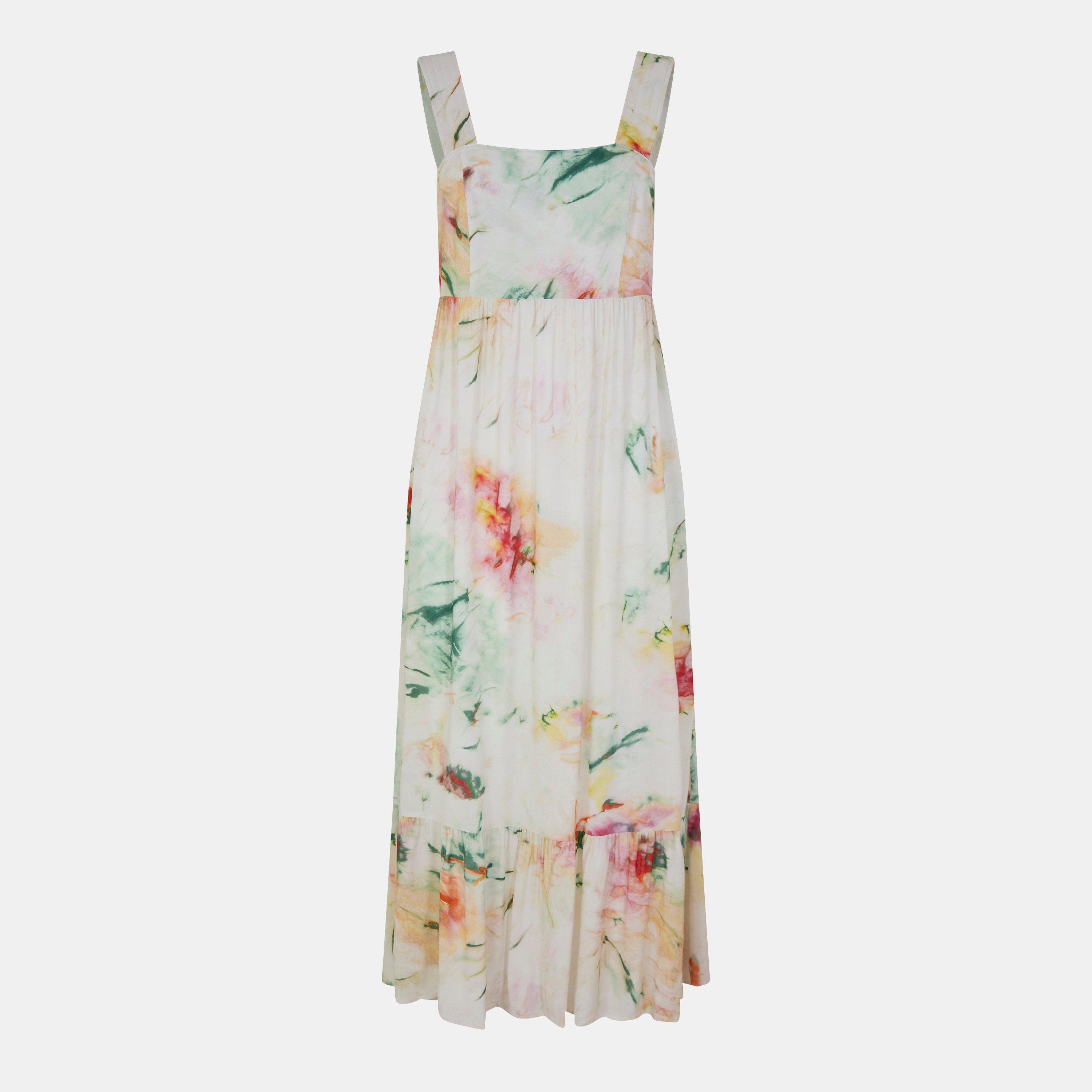 Boss Women's Davaca Maxi Dress, Stylish Design - Open Misc - 10 (M)