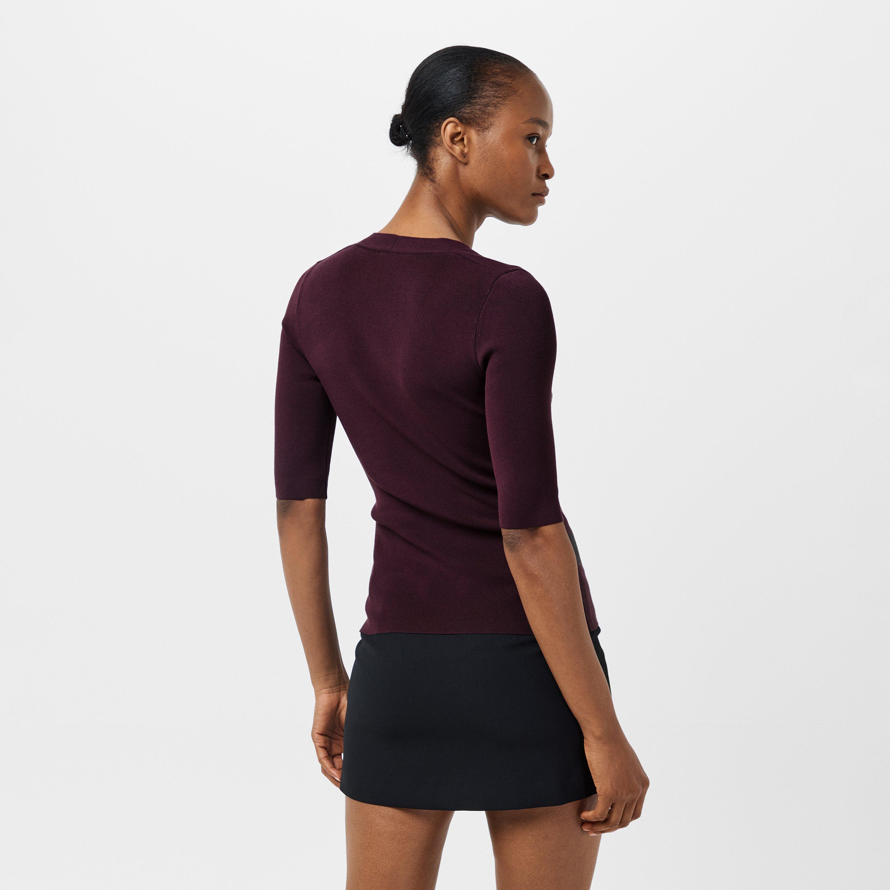 Open Red - Boss - Fezanin Bodycon Dress - 4