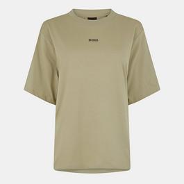 Boss Sml Logo T Ld99