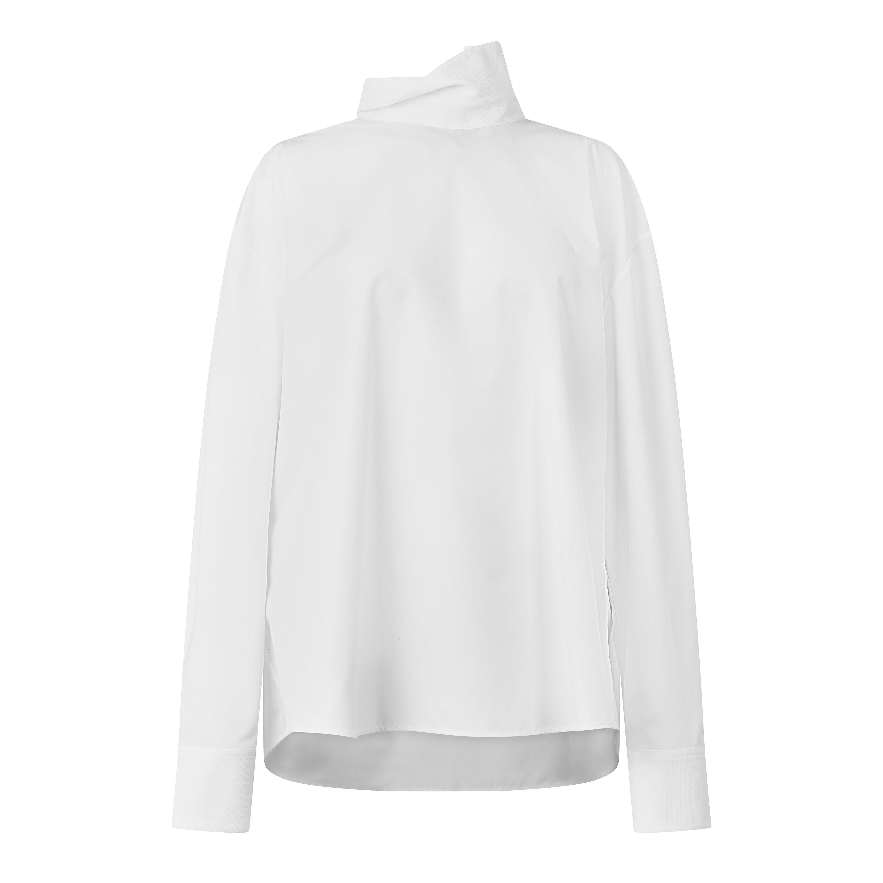 GIVENCHY GIV High Neck Shirt Ld64