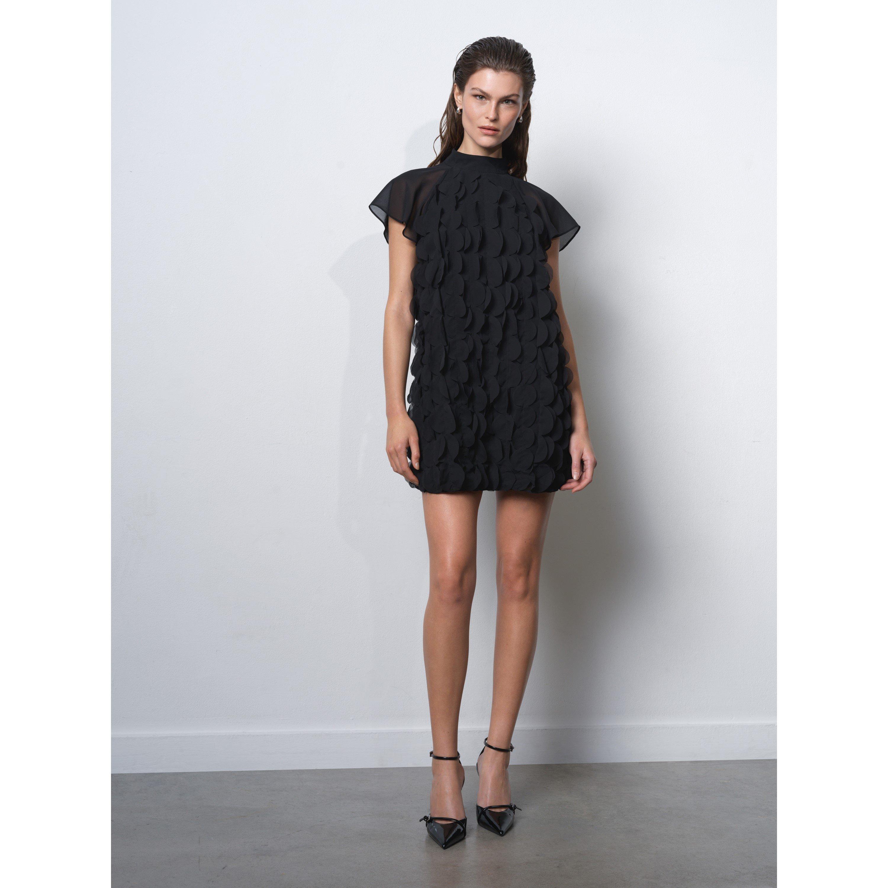 Black - French Connection - FC Diana Drs Ld61 - 3