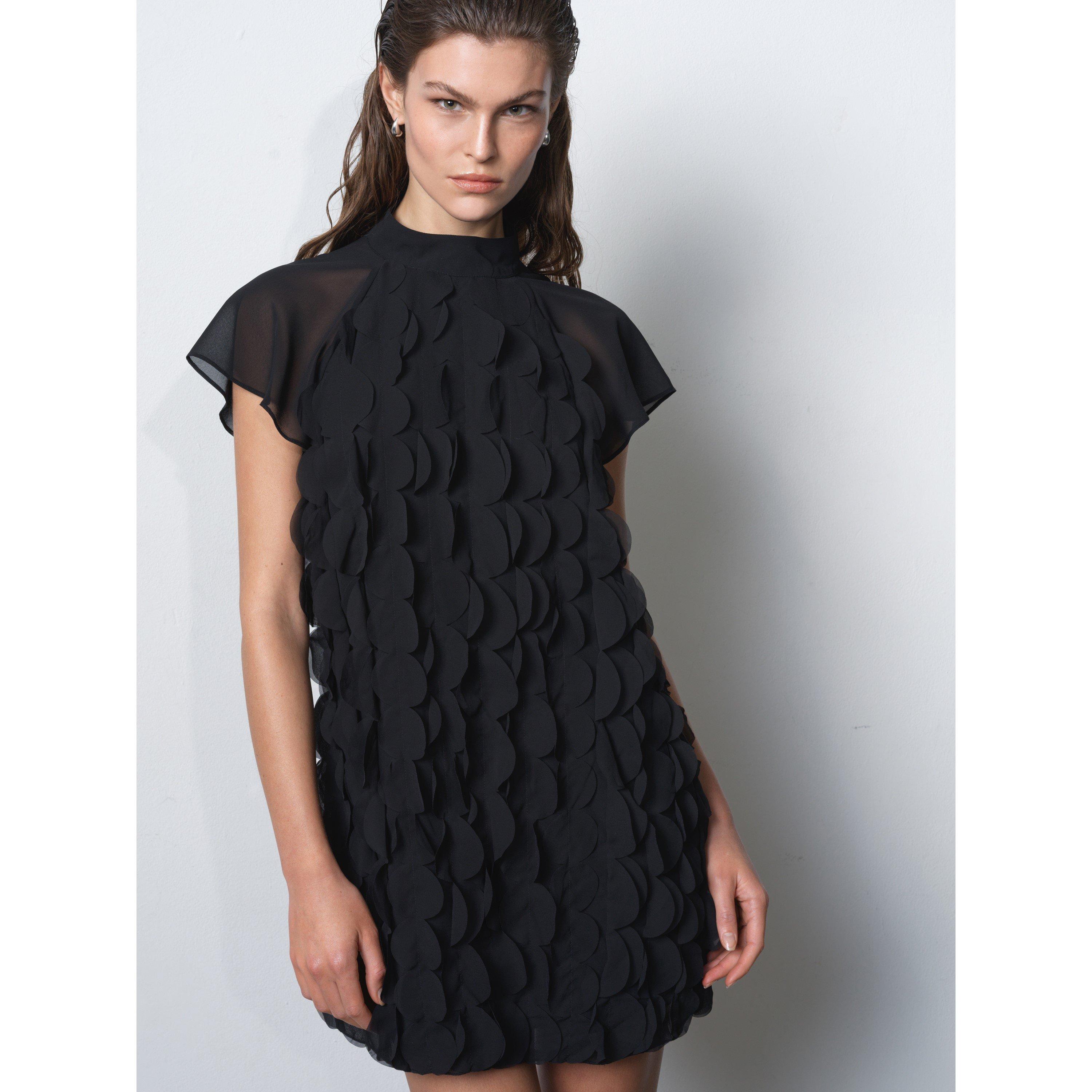 Black - French Connection - FC Diana Drs Ld61 - 4