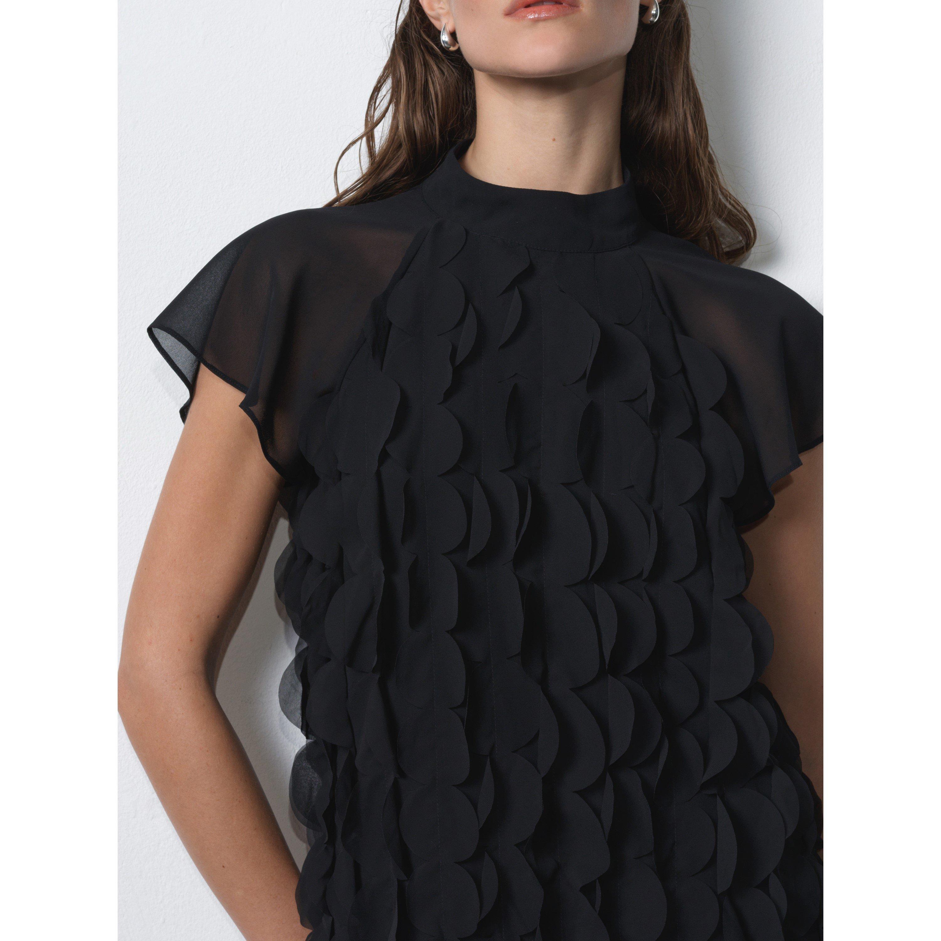 Black - French Connection - FC Diana Drs Ld61 - 5