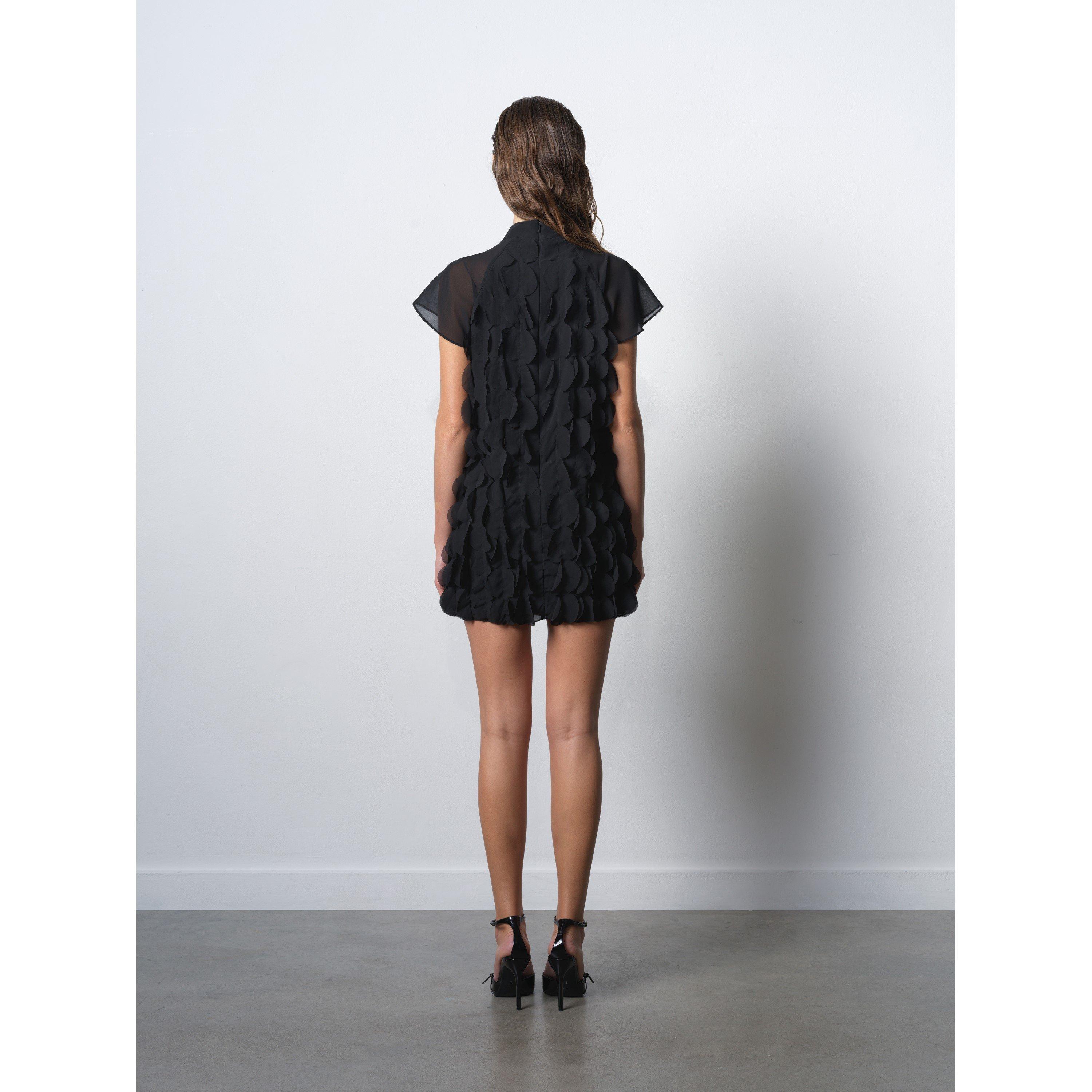 Black - French Connection - FC Diana Drs Ld61 - 6