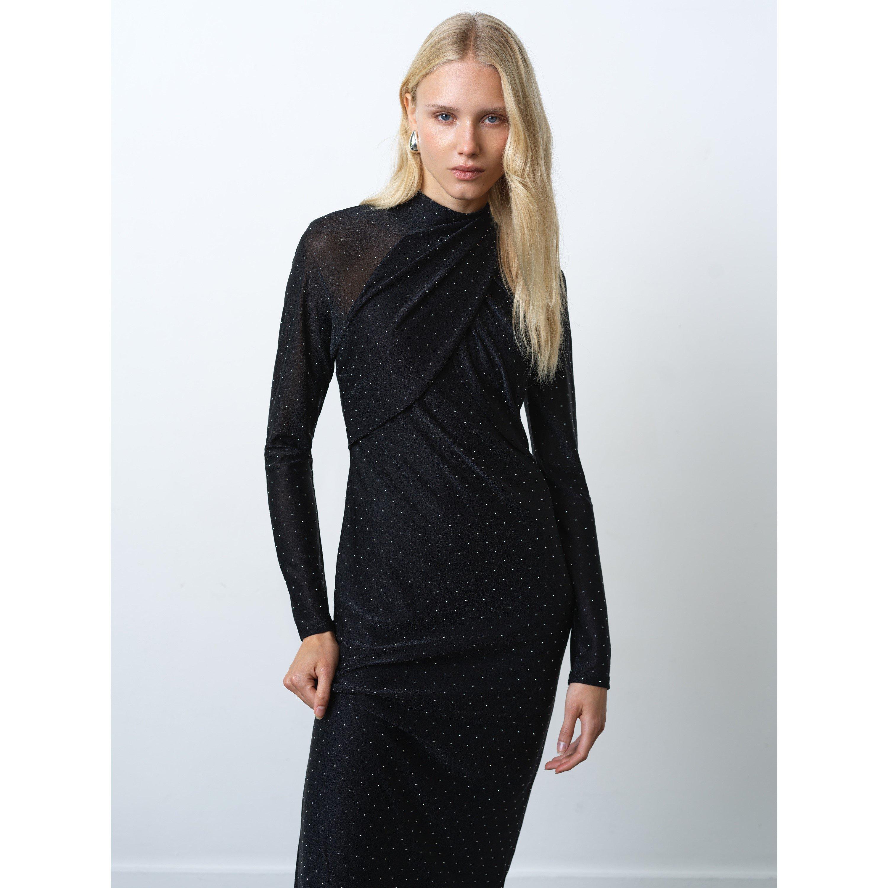 Black - French Connection - FC Shosana Dmt Drs Ld61 - 3