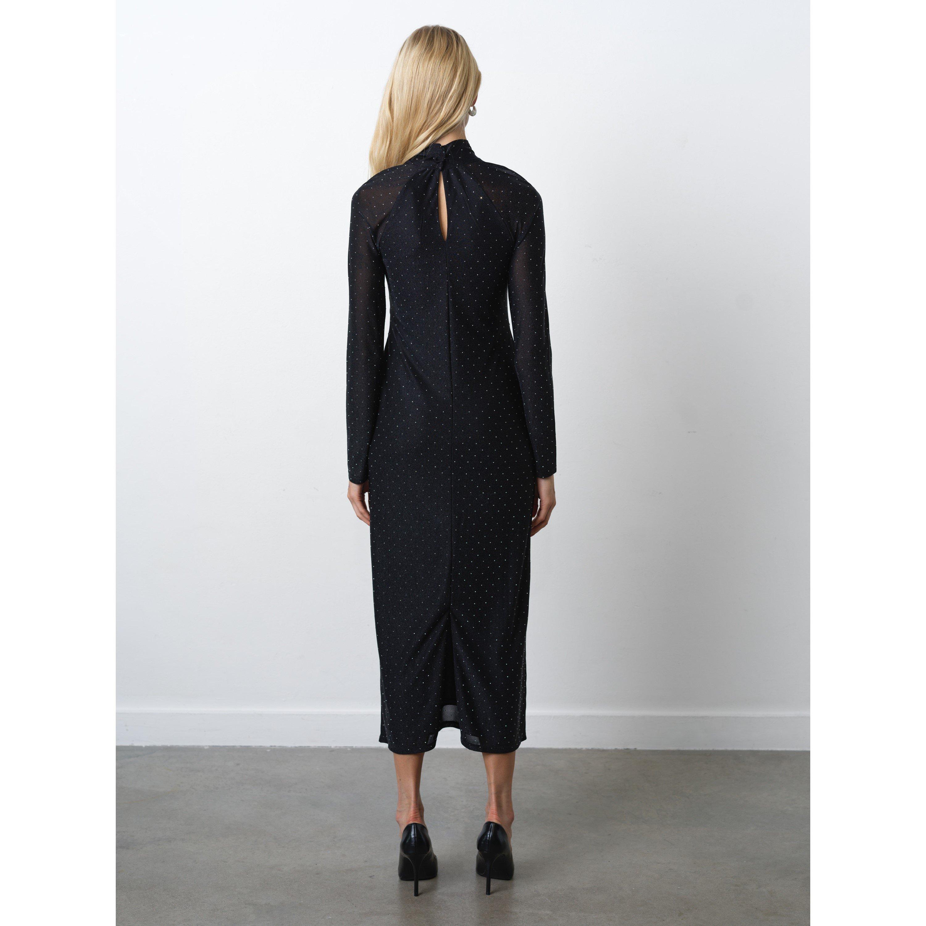 Black - French Connection - FC Shosana Dmt Drs Ld61 - 5