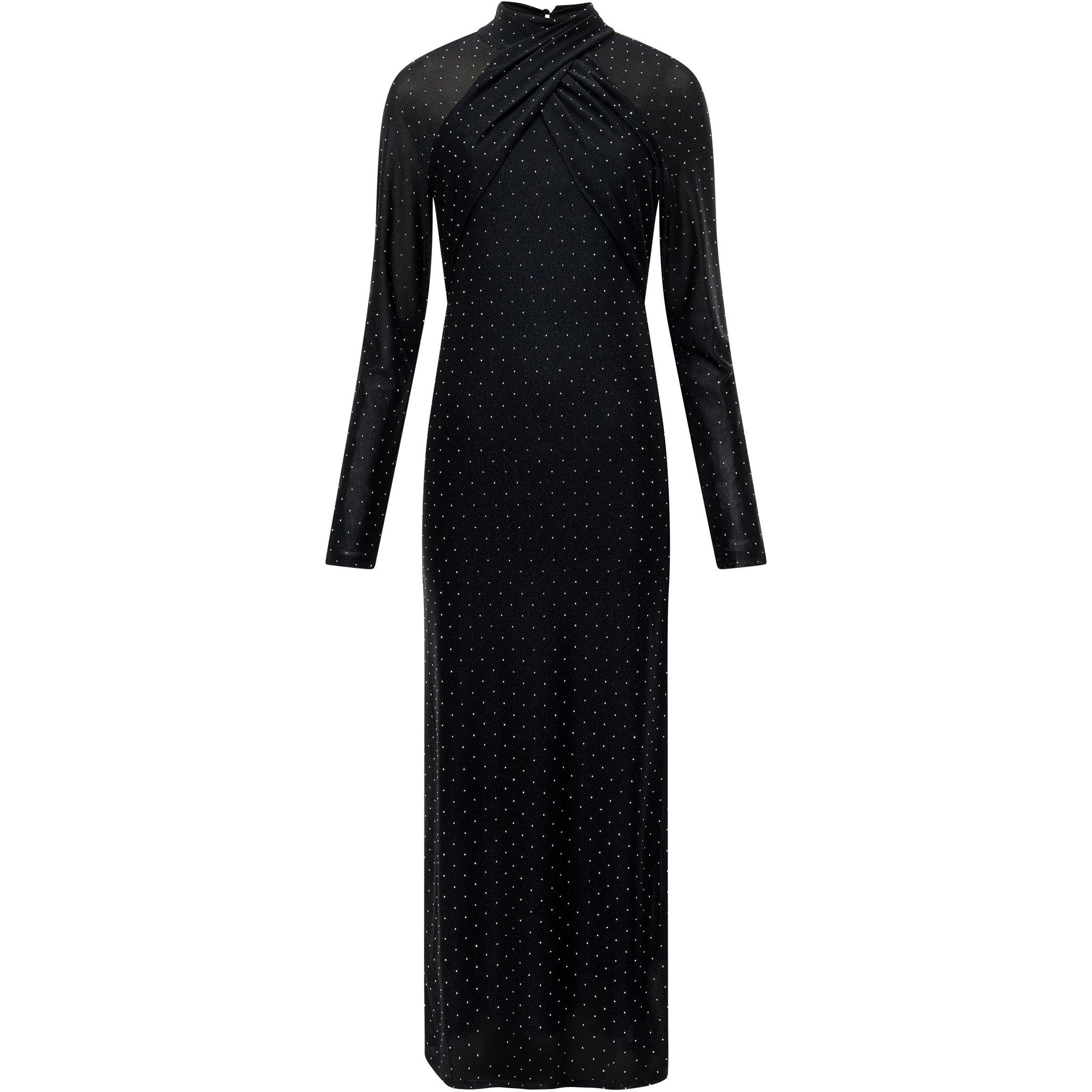 Black - French Connection - FC Shosana Dmt Drs Ld61 - 6