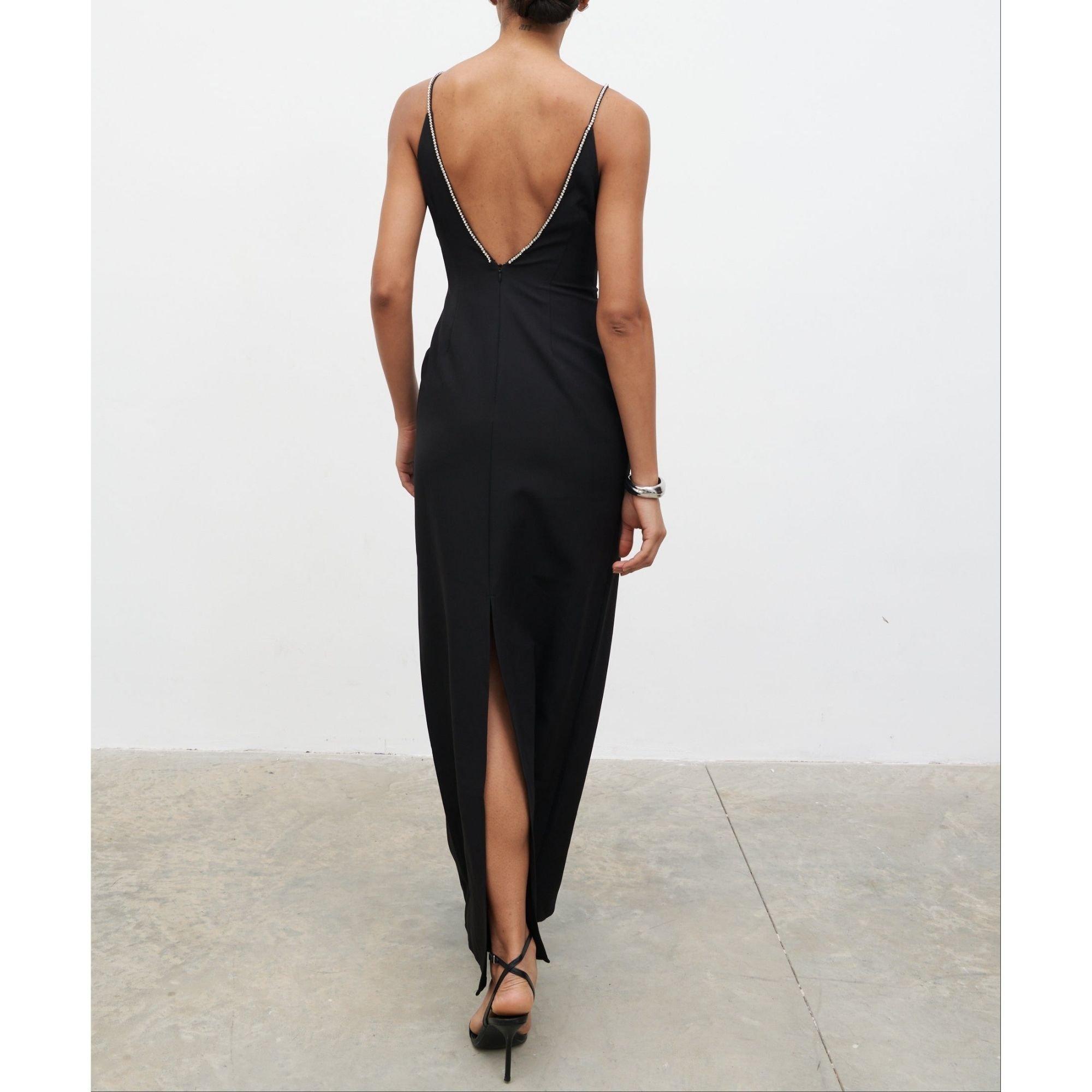 Black - Pretty Lavish - P.Lavish Val Plunge Ld99 - 4