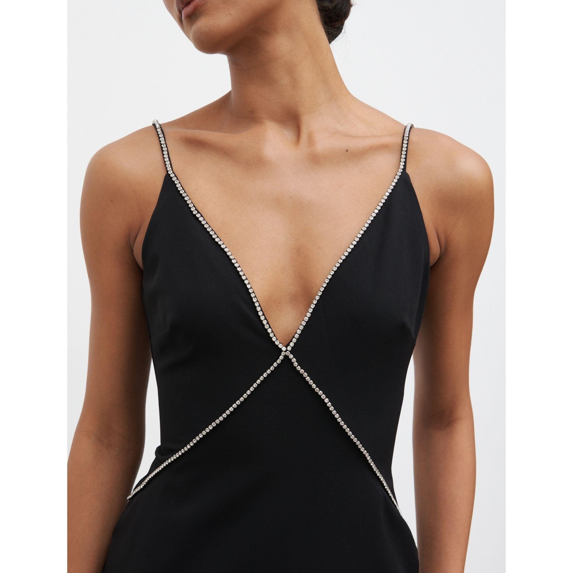 Black - Pretty Lavish - P.Lavish Val Plunge Ld99 - 5