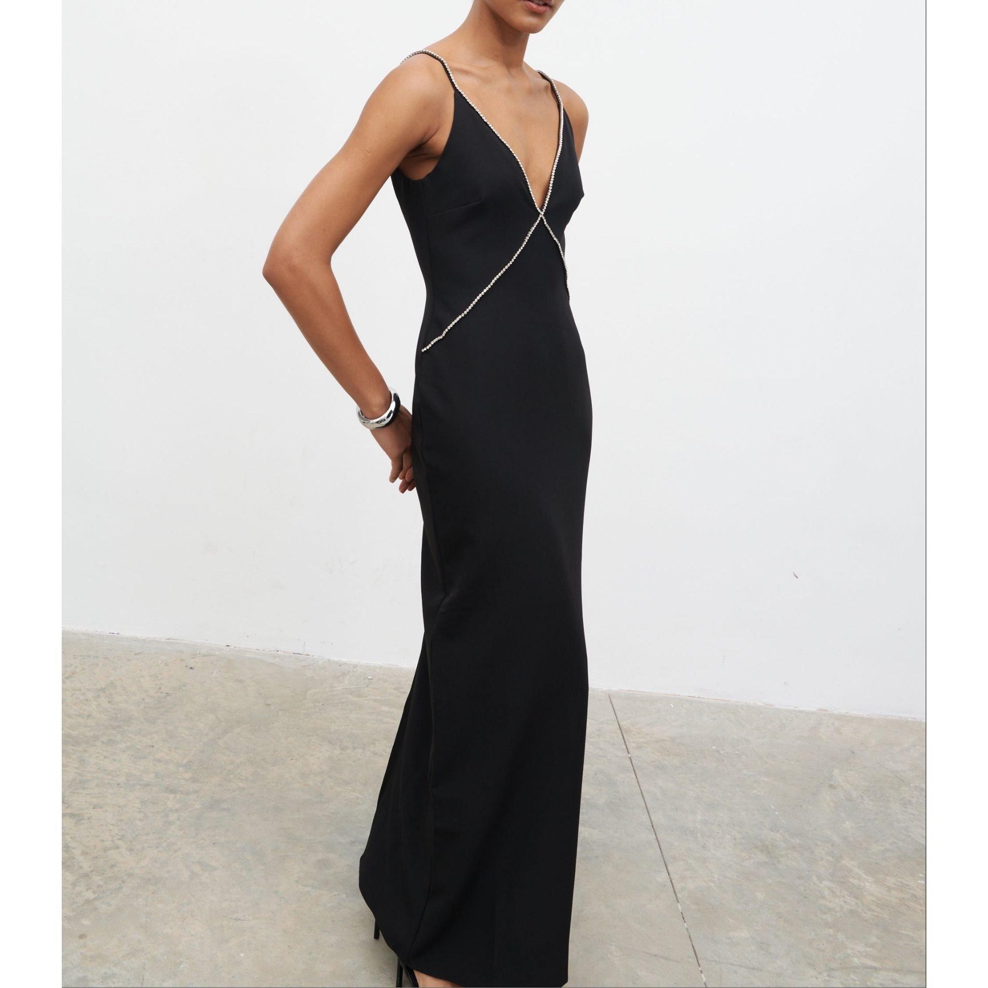 Black - Pretty Lavish - P.Lavish Val Plunge Ld99 - 6
