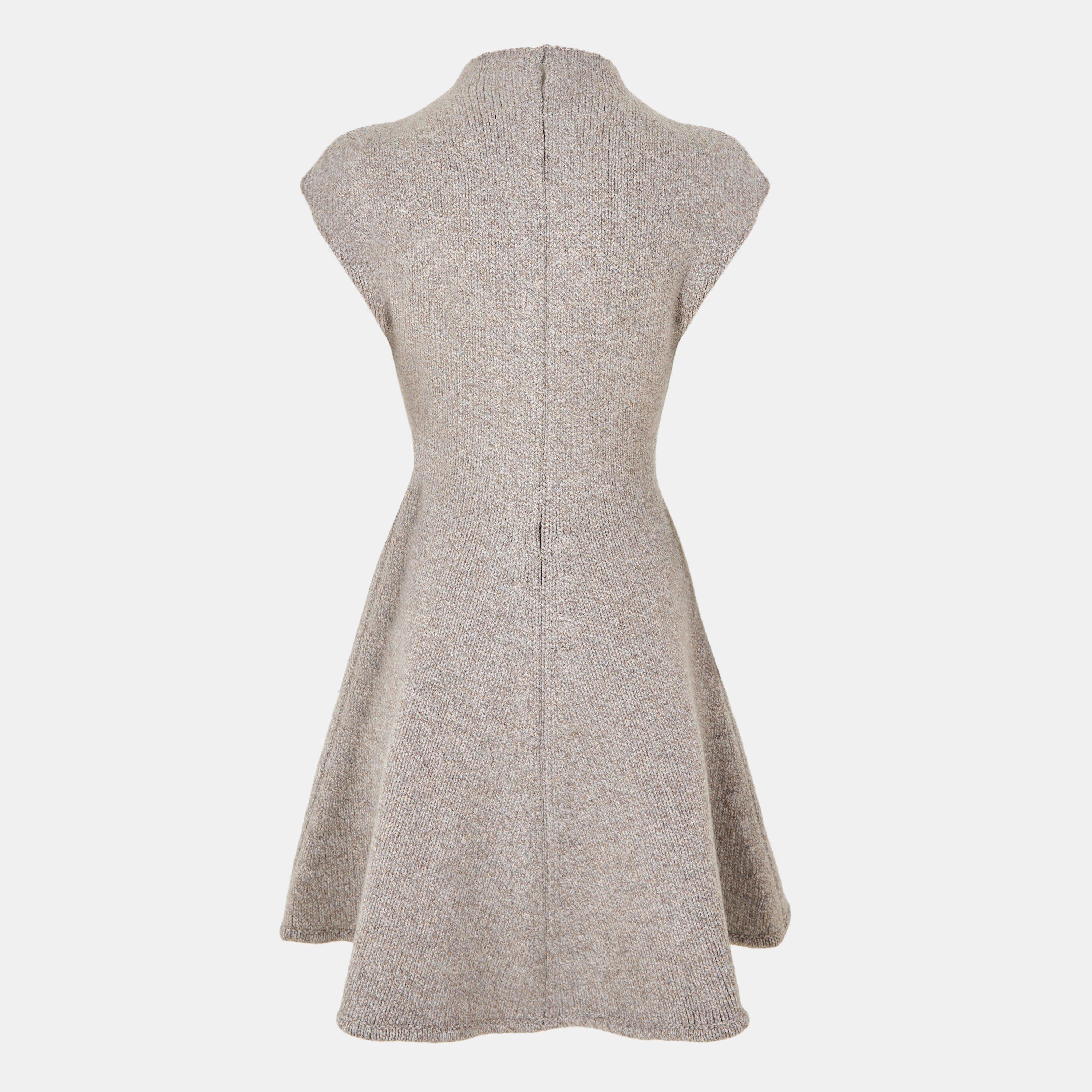 Beige - Magda Butrym - Women's A Line Dress - 2