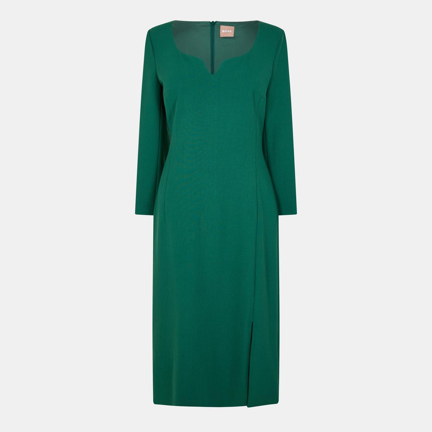 Boss Women's Dihera1 Wrap Dress | Sports Direct Boss Women's Dihera1 Wrap Dress | Sports Direct