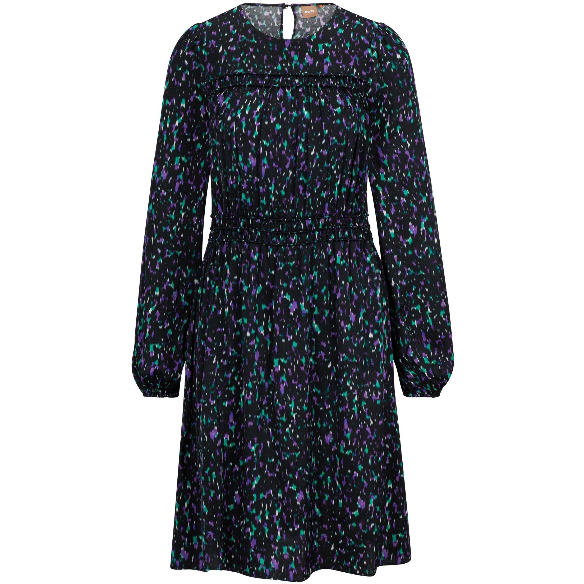 Boss Women's Wrap Dress - Open Misc - 14 (XL)
