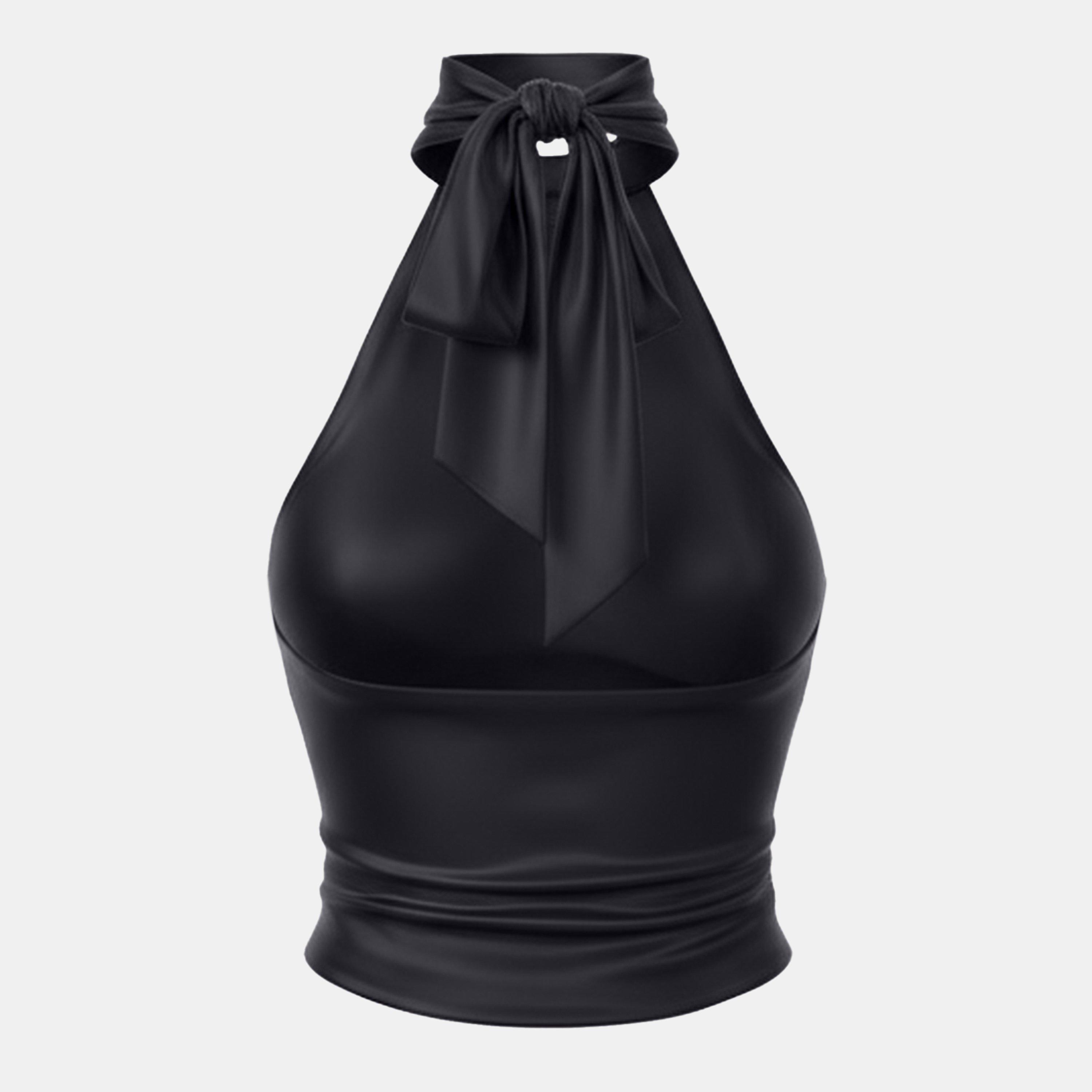 Open Blue - Hugo - Women's Ketania Wrap Dress - 2