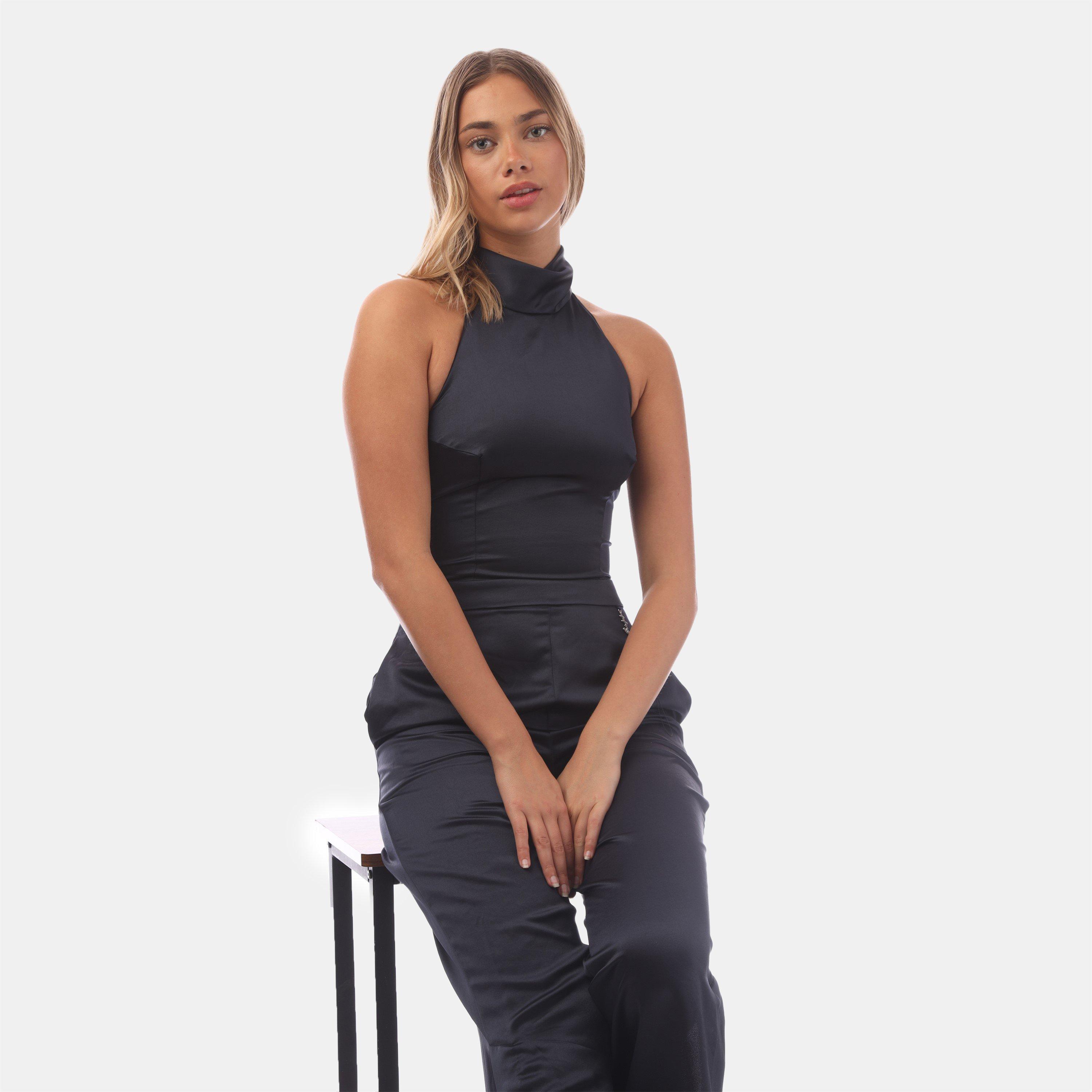 Open Blue - Hugo - Women's Ketania Wrap Dress - 5