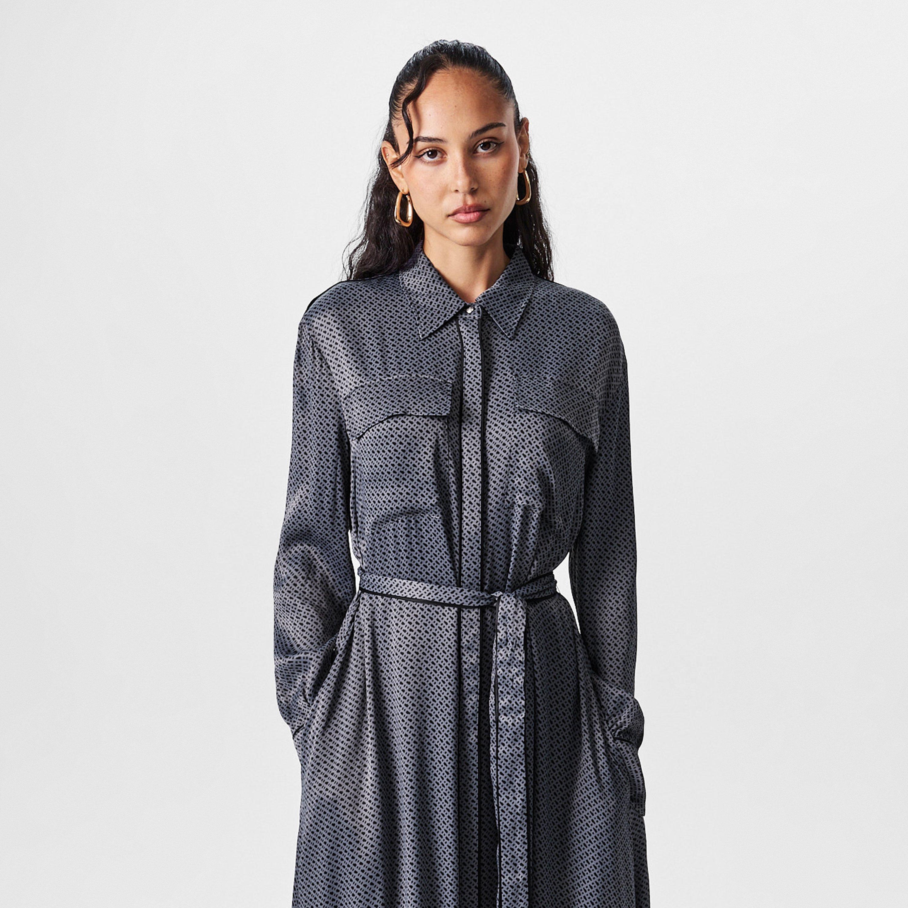 Open Misc - Boss - Women's Wrap Dress - 3