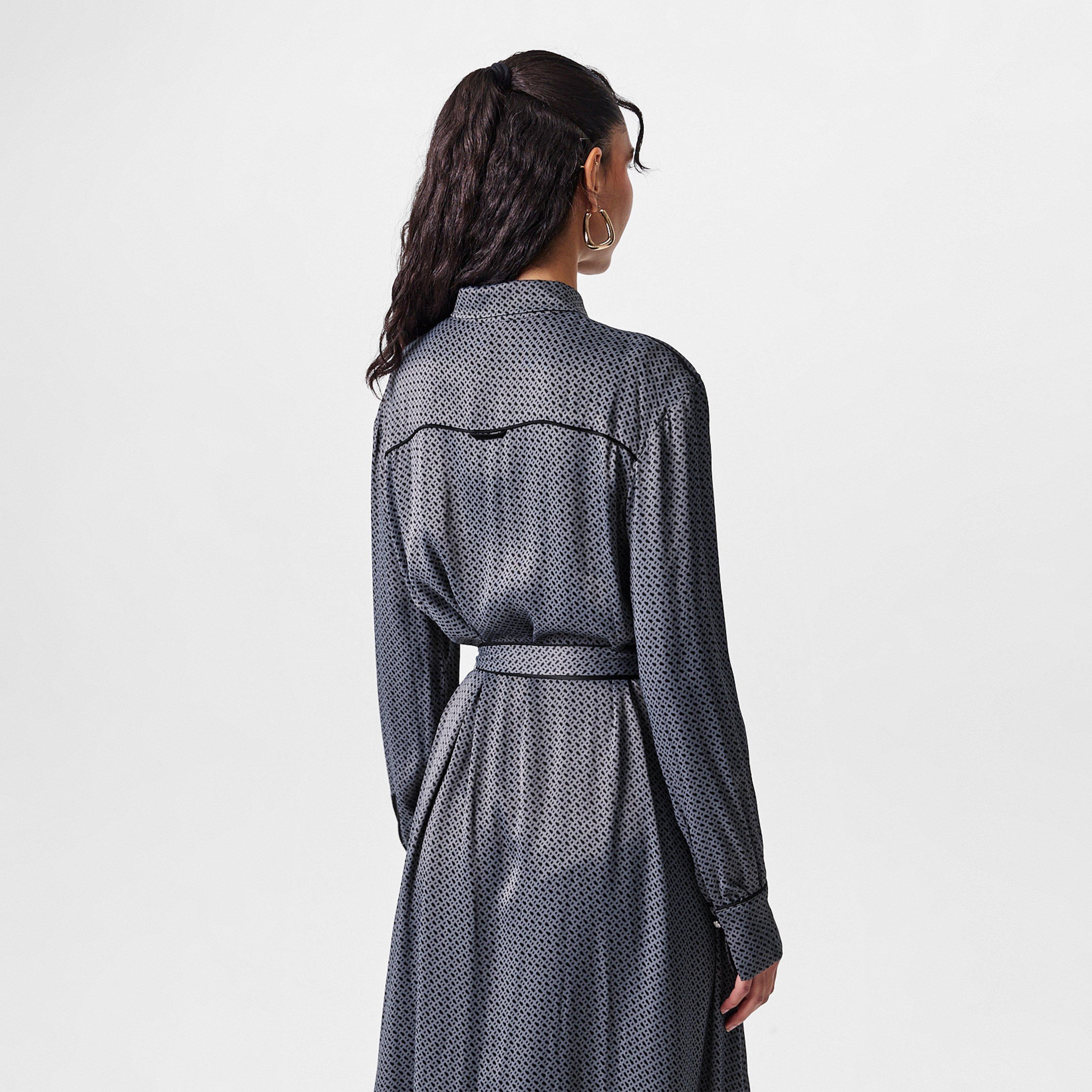 Open Misc - Boss - Women's Wrap Dress - 4