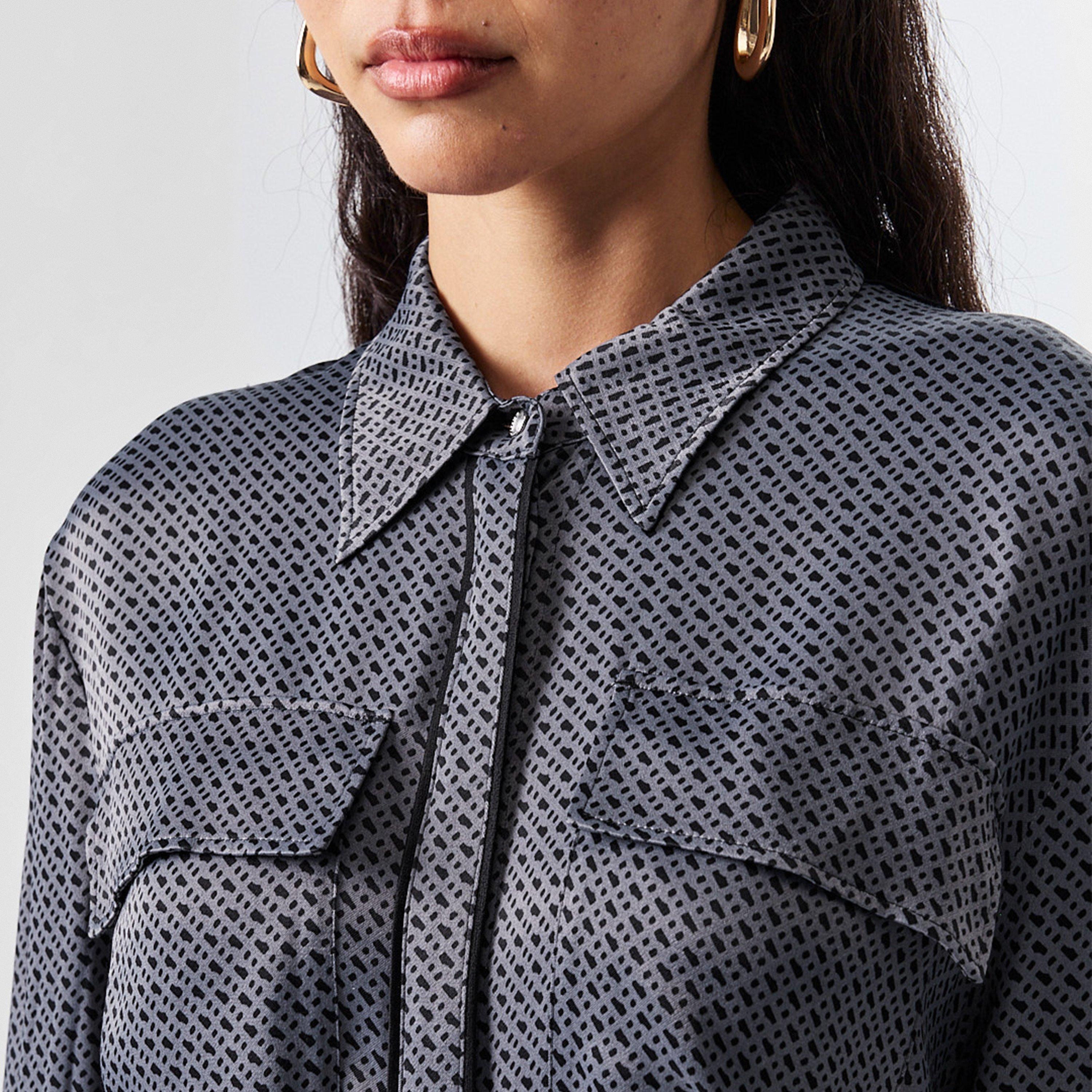 Open Misc - Boss - Women's Wrap Dress - 5