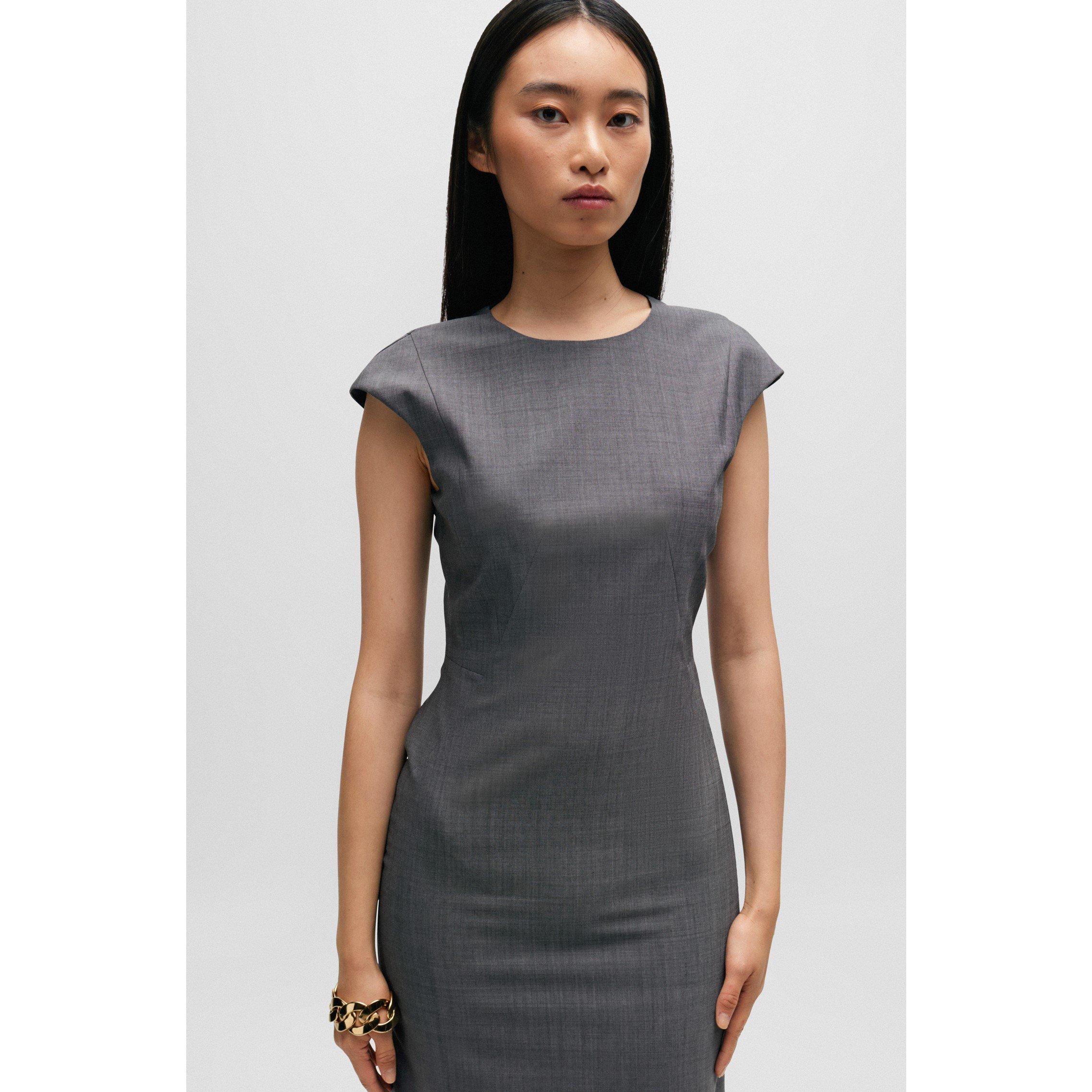 Open Misc - Boss - Women's Dironah Wrap Dress - 2