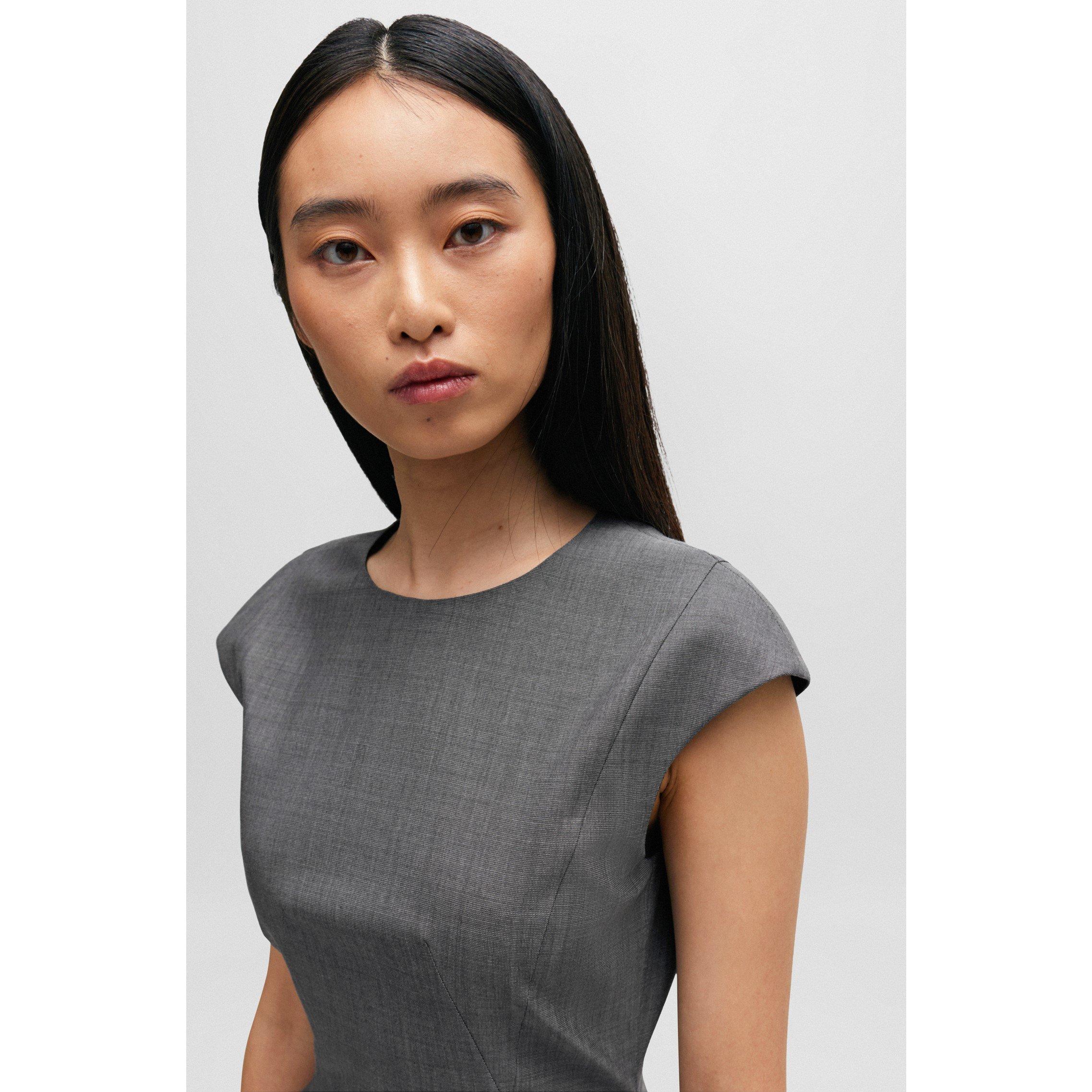 Open Misc - Boss - Women's Dironah Wrap Dress - 3