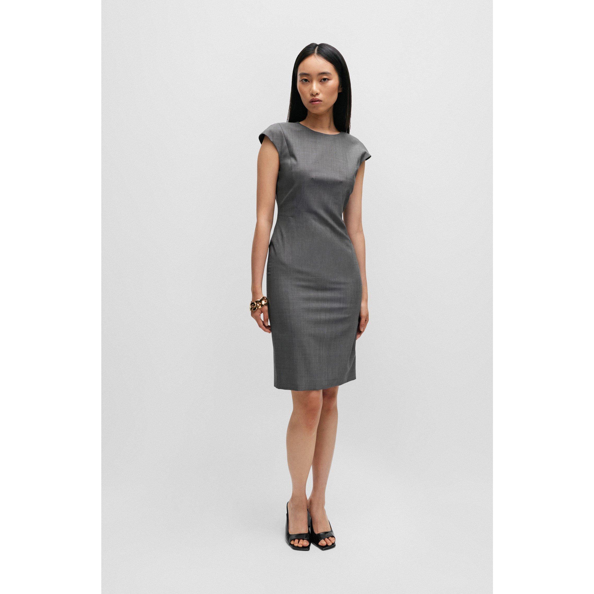 Open Misc - Boss - Women's Dironah Wrap Dress - 4