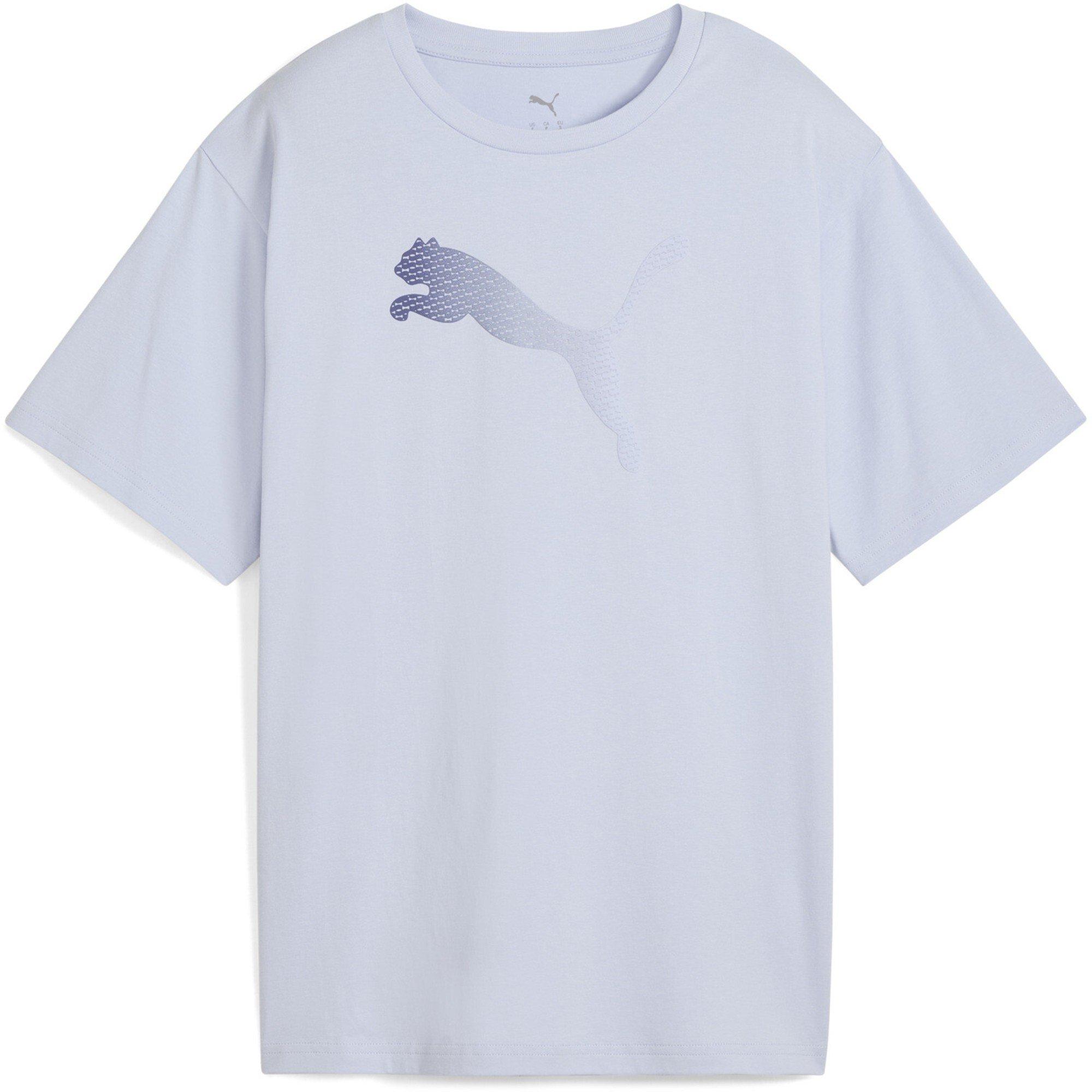 Cool Weather - Puma - Her Graphic Relaxed Tee T-Shirt Womens - 1