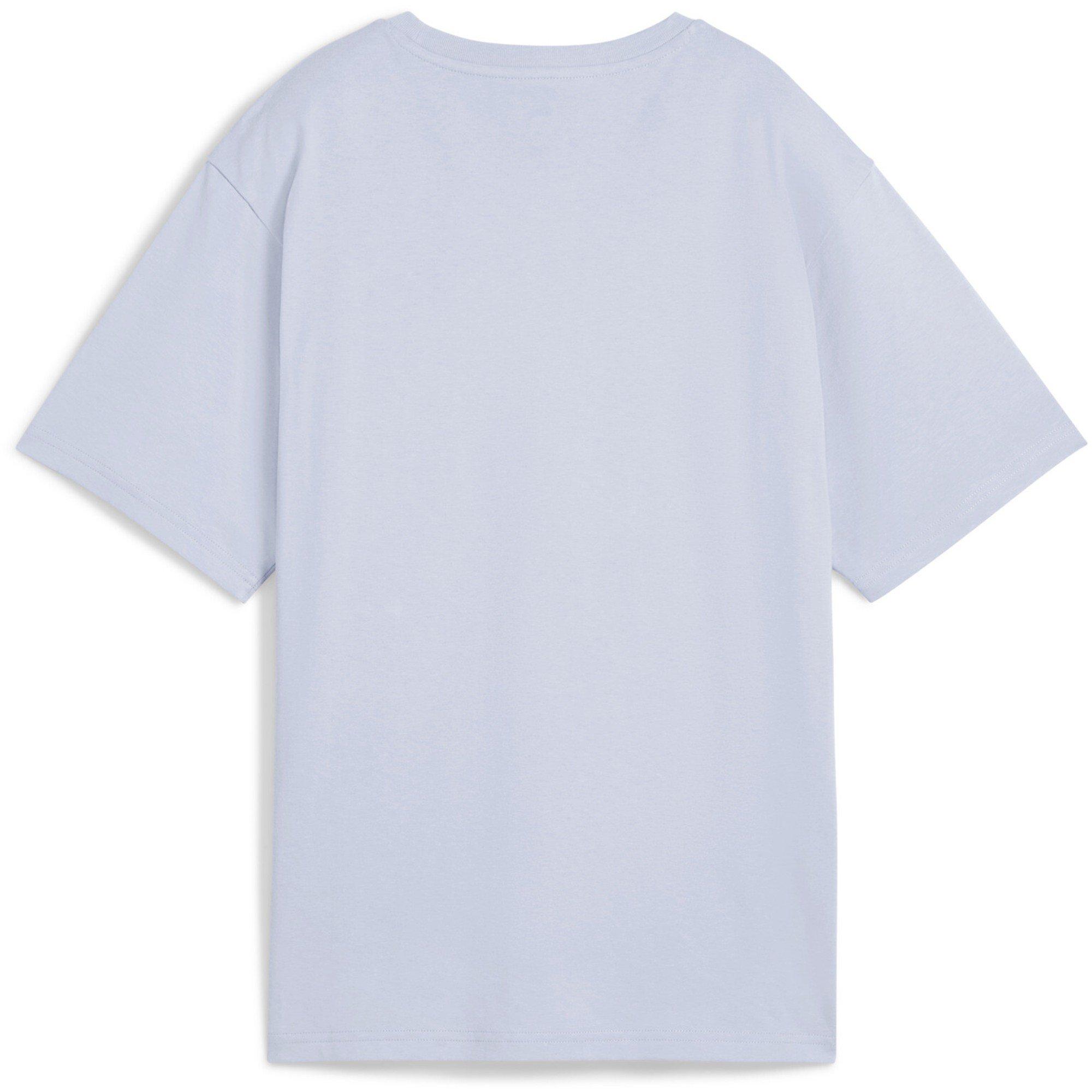 Tempo Fresco - Puma - Her Graphic Relaxed Tee T-Shirt Womens - 2