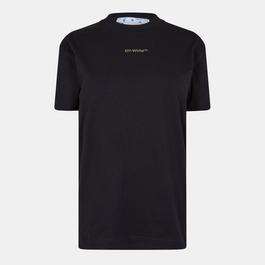 Off White Ti Dy Csual T Ld99