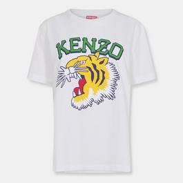 Kenzo Vrsty Rlxd T Ld99